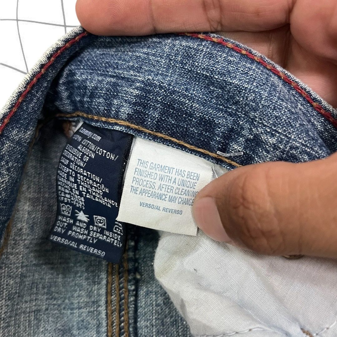 Tommy Hilfiger VINTAGE-TOMMY HILFIGER-DENIM PREMIUM Size US 33 - 5 Thumbnail