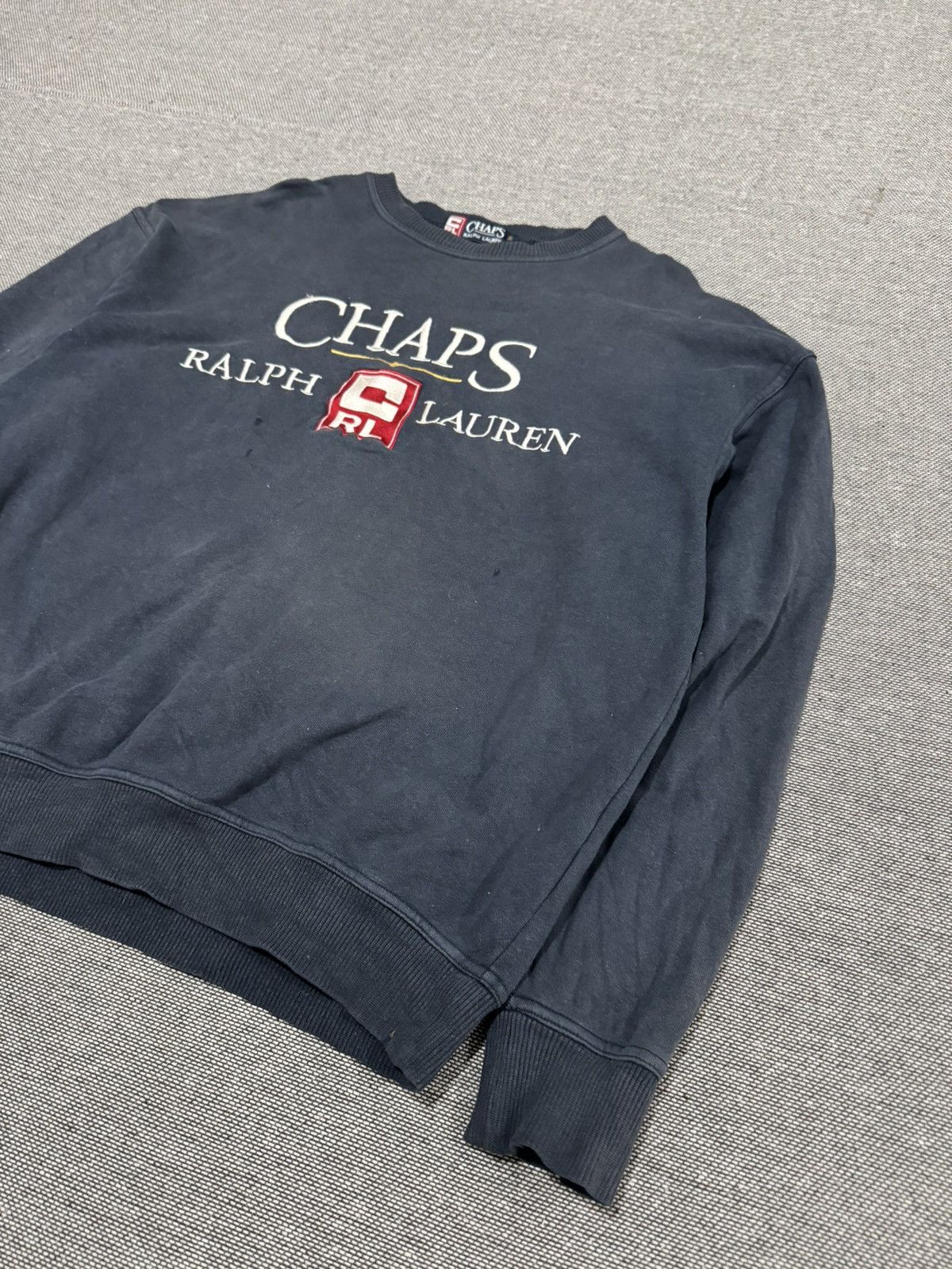 Ralph Lauren Vintage Chaps Ralph Lauren Sweatshirt Size US M / EU 48-50 / 2 - 3 Thumbnail