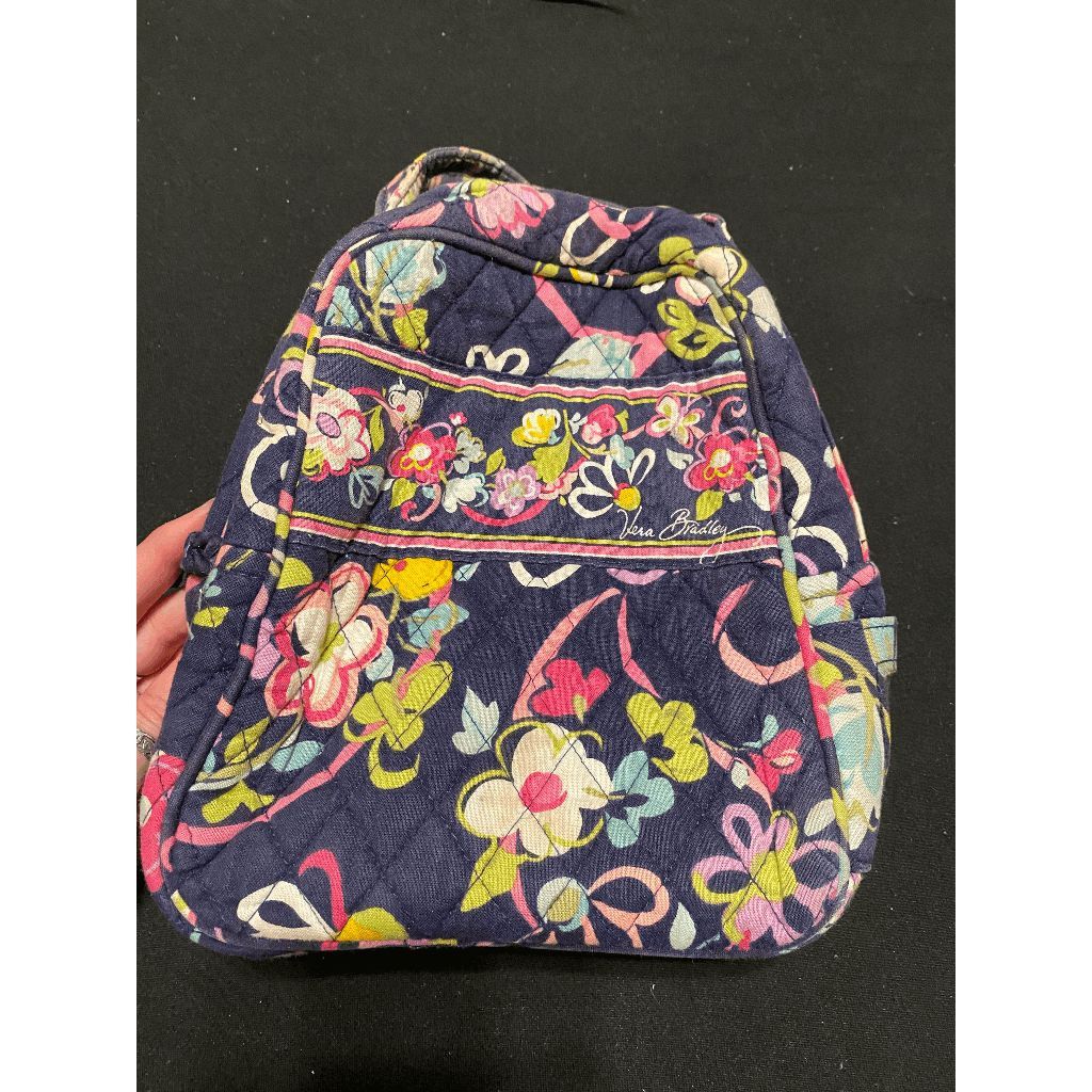 Vera Pelle Vera Bradley Lunchbox Lunch bag, Lot of 2! Size ONE SIZE - 10 Thumbnail
