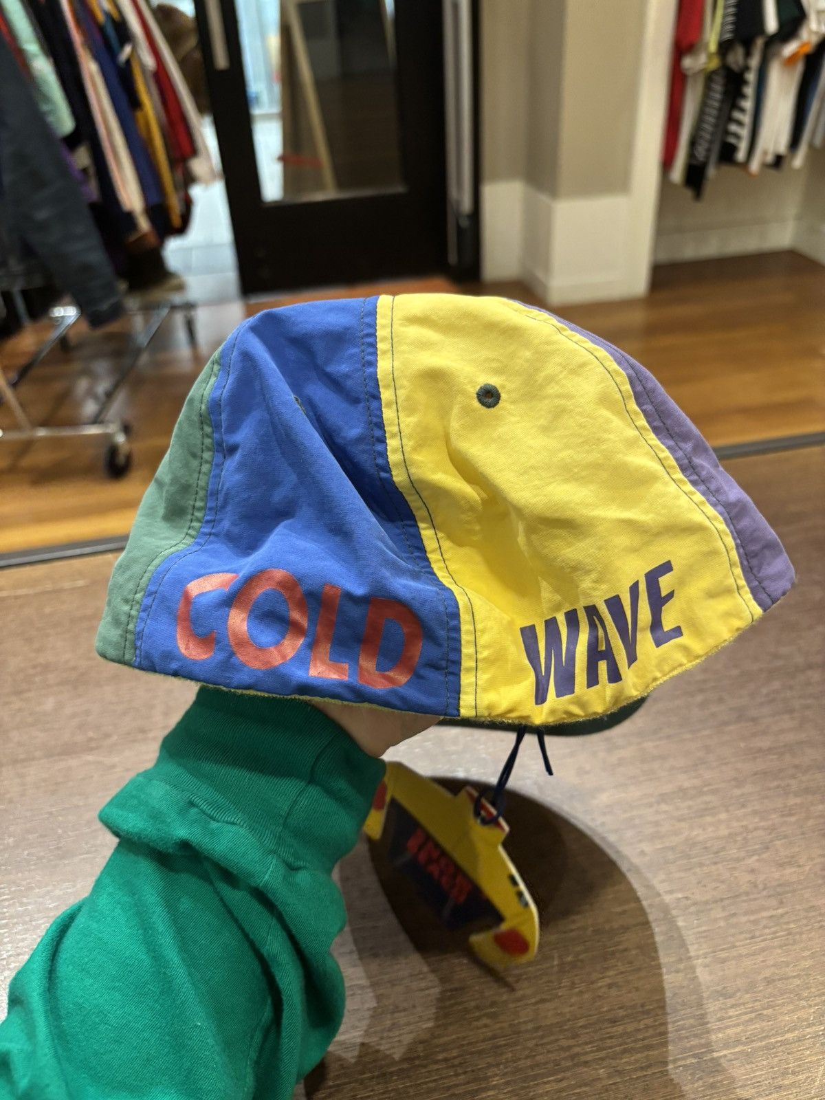 Polo Ralph Lauren Polo Snow Beach Hat Size ONE SIZE - 2 Thumbnail