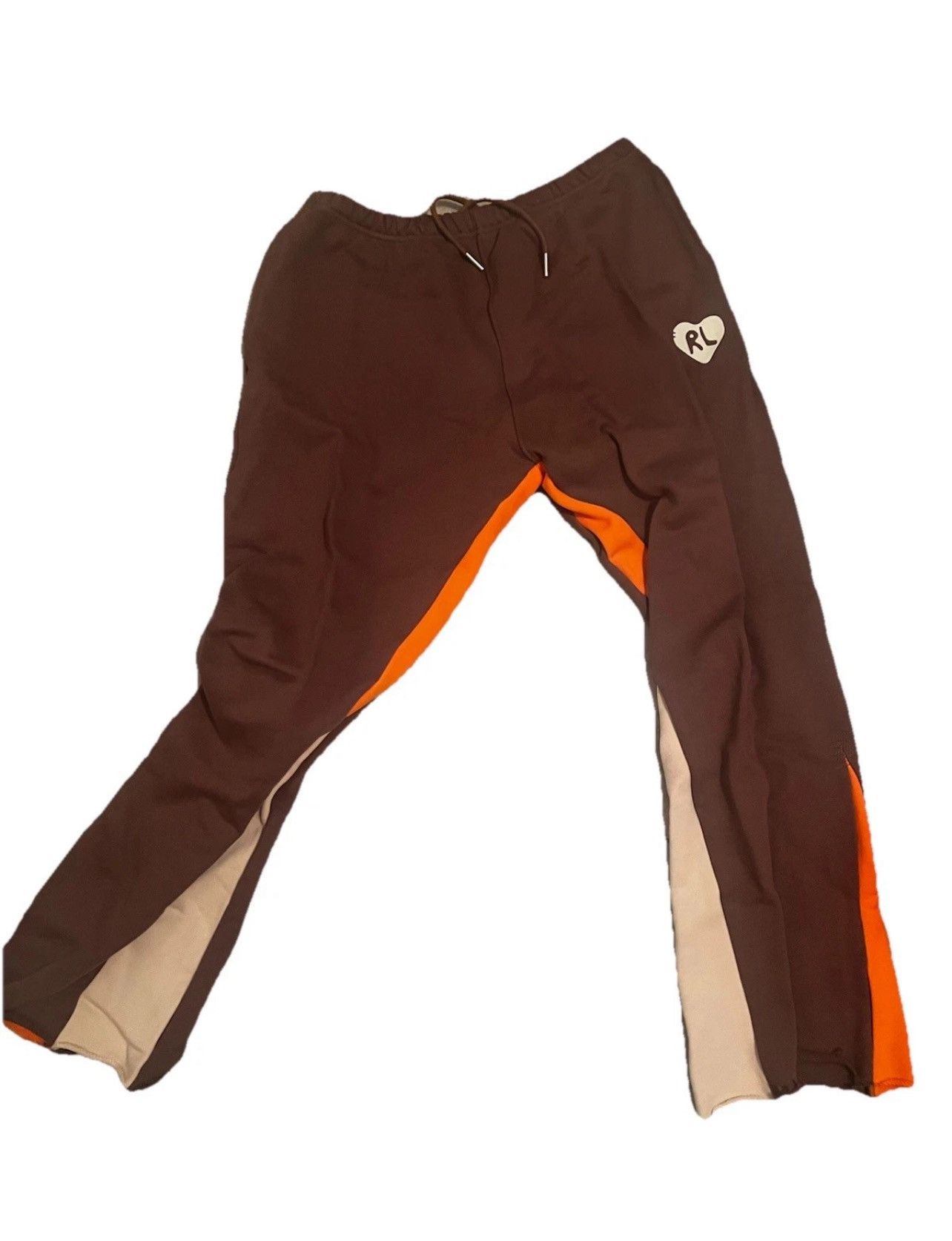 Other Red Letters ATL - Cropped Cleveland Browns Tracksuit Size US L / EU 52-54 / 3 - 4 Thumbnail