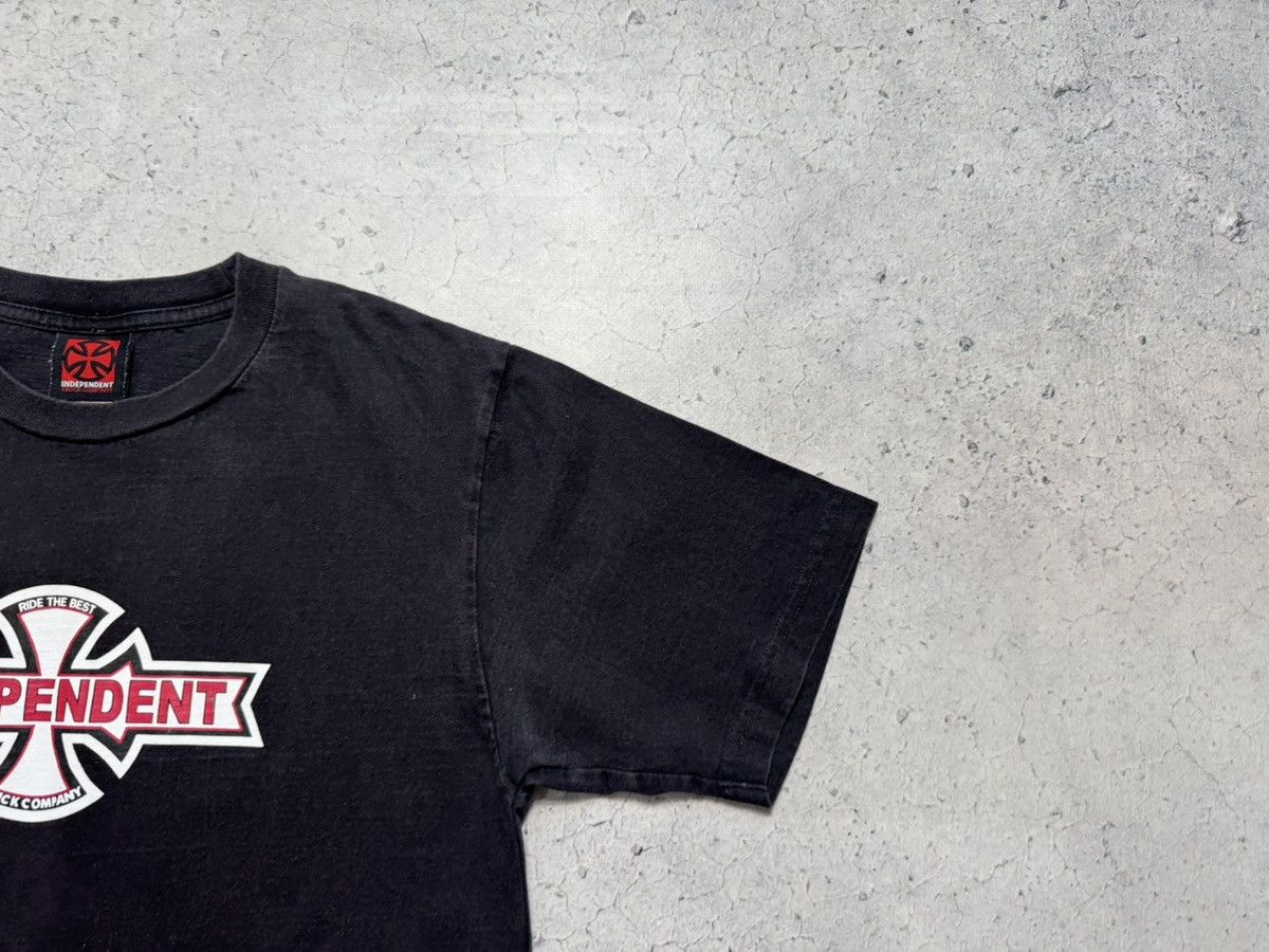 Independent Truck Co. Independent Vintage T-Shirt Big Logo Size US M / EU 48-50 / 2 - 3 Thumbnail
