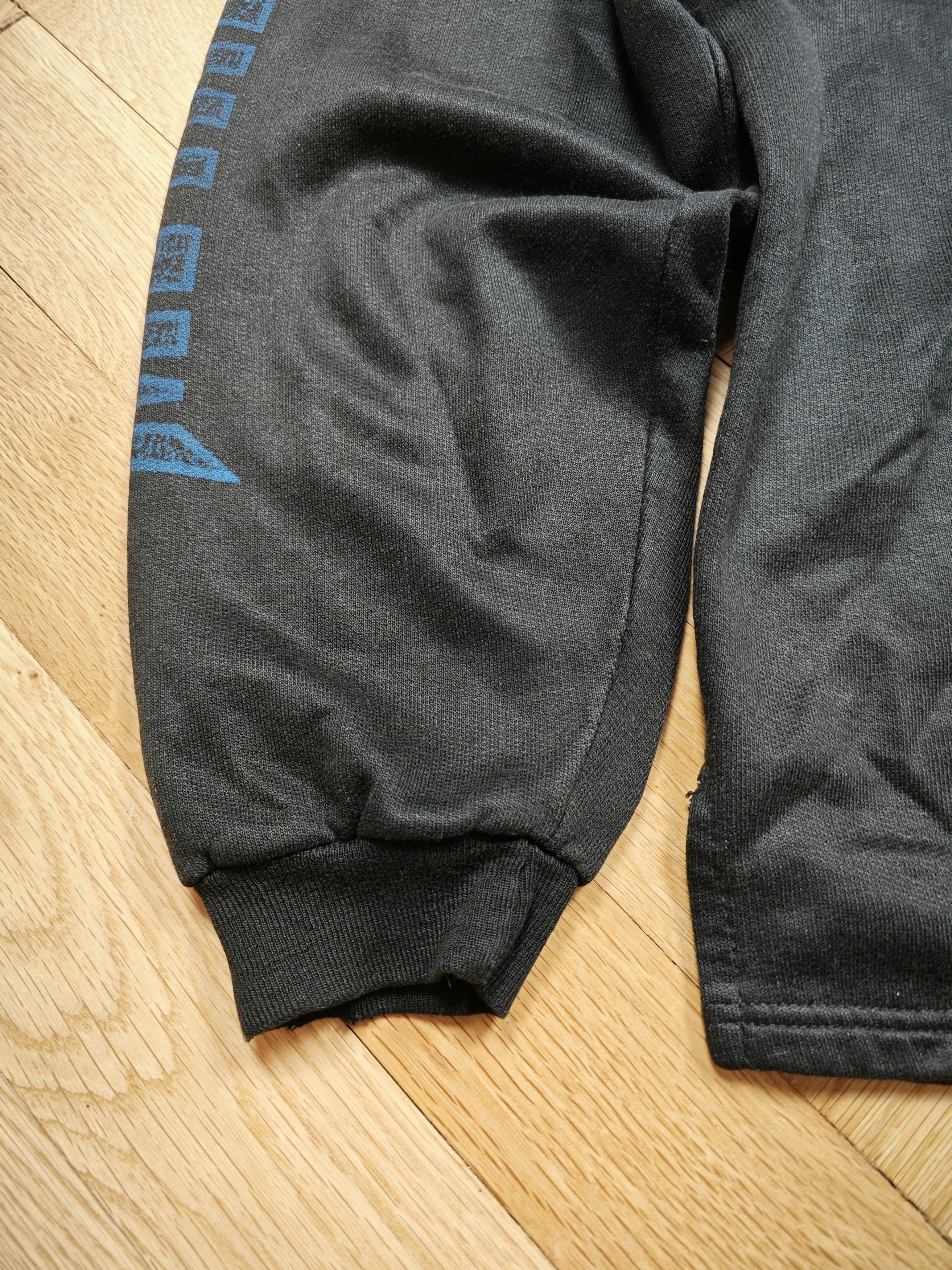 Metallica Metalica vintage hoodie Size US XL / EU 56 / 4 - 5 Thumbnail