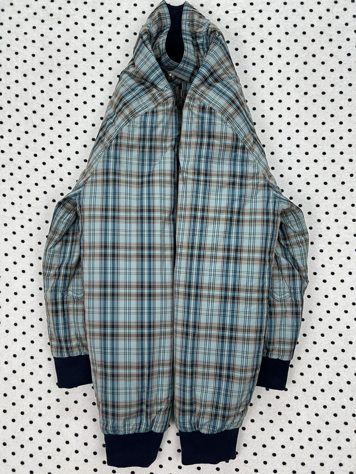 Japanese Brand V86 Luca Venturini Reversible Jacket Size US S / EU 44-46 / 1 - 11 Thumbnail