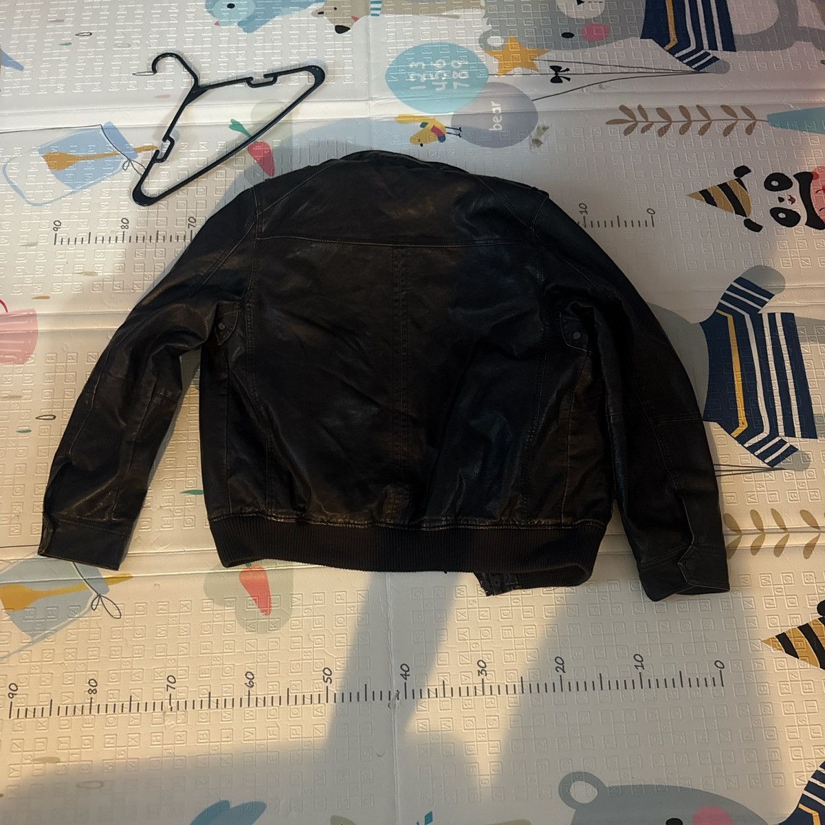Tommy Hilfiger Tommy hillfiger leather bomber jacket Size US L / EU 52-54 / 3 - 5 Thumbnail