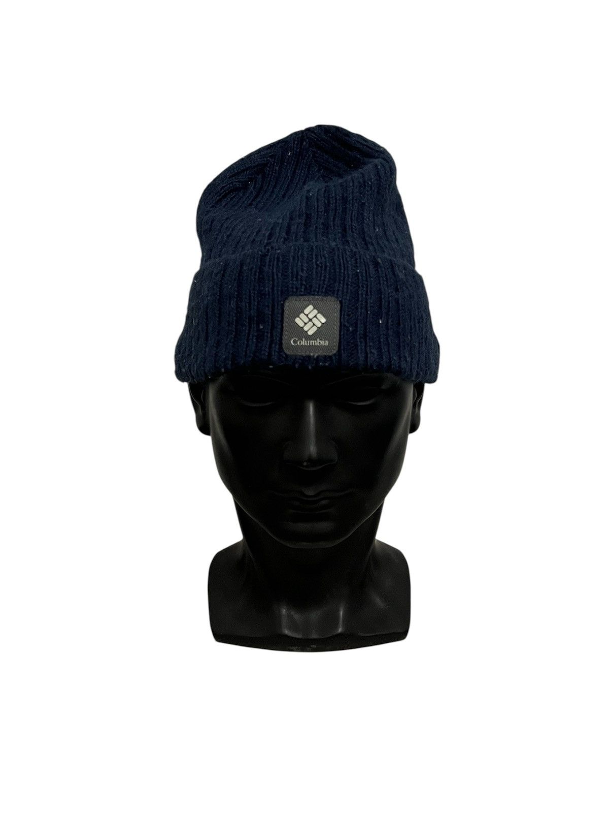 Columbia Vintage Columbia Beanie Hat Size ONE SIZE - 1 Thumbnail