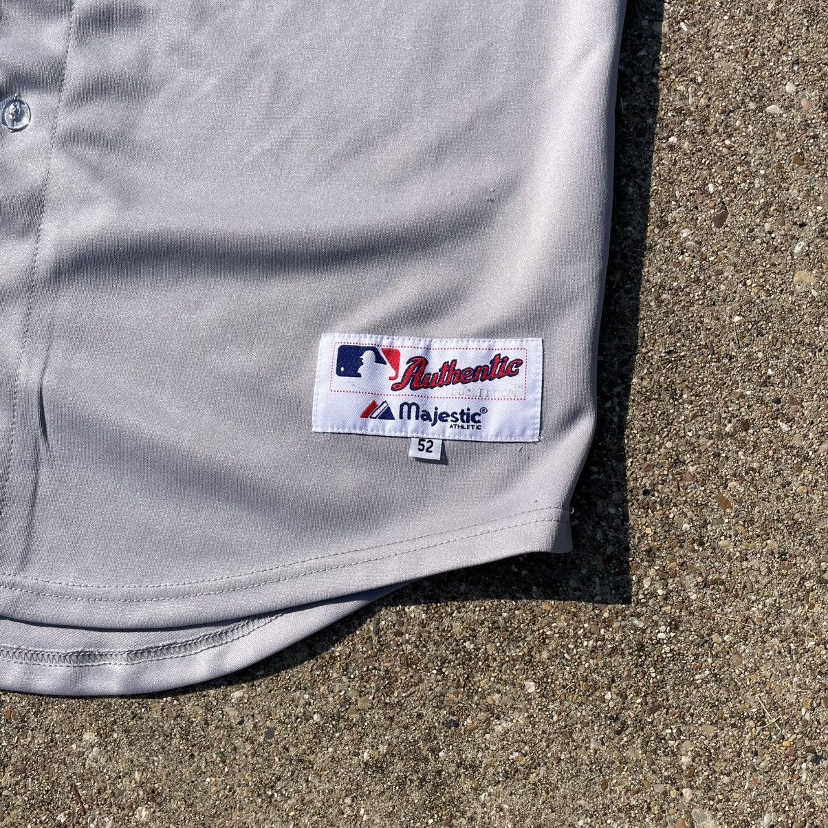 Majestic New York Yankees Inaugural Season Teixeira Majestic Jersey Size US XXL / EU 58 / 5 - 4 Thumbnail