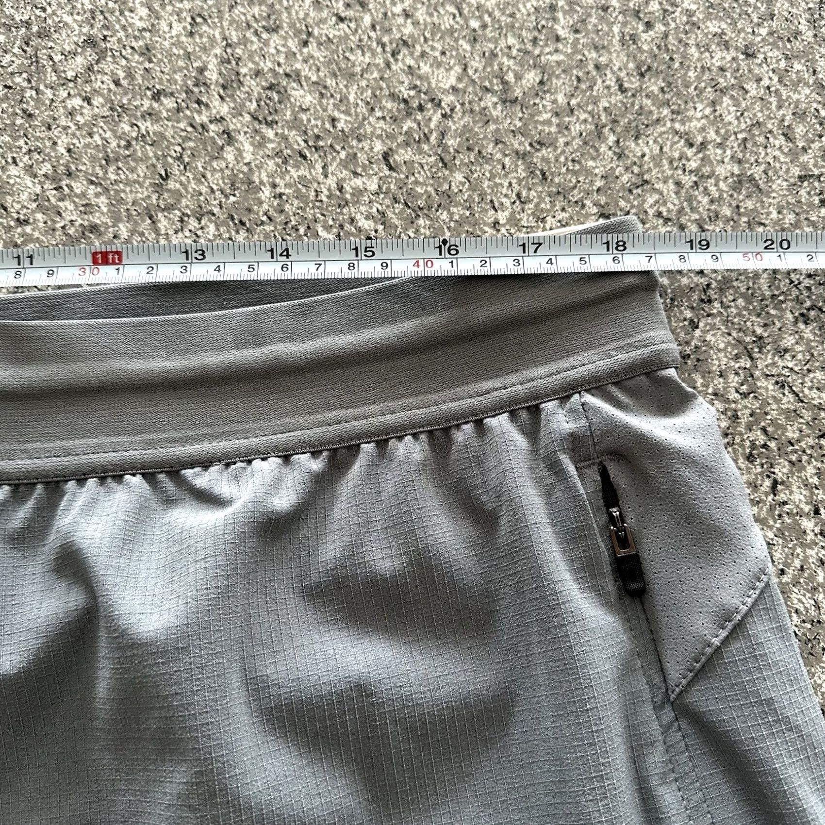 Nike Nike Flex Repel Dri-FIT 5" Unlined Training Shorts Mens XL Gray Nike Flex Repel 5" Training Shorts Mens XL Gray FN3002-084 Size US 36 / EU 52 - 7 Thumbnail