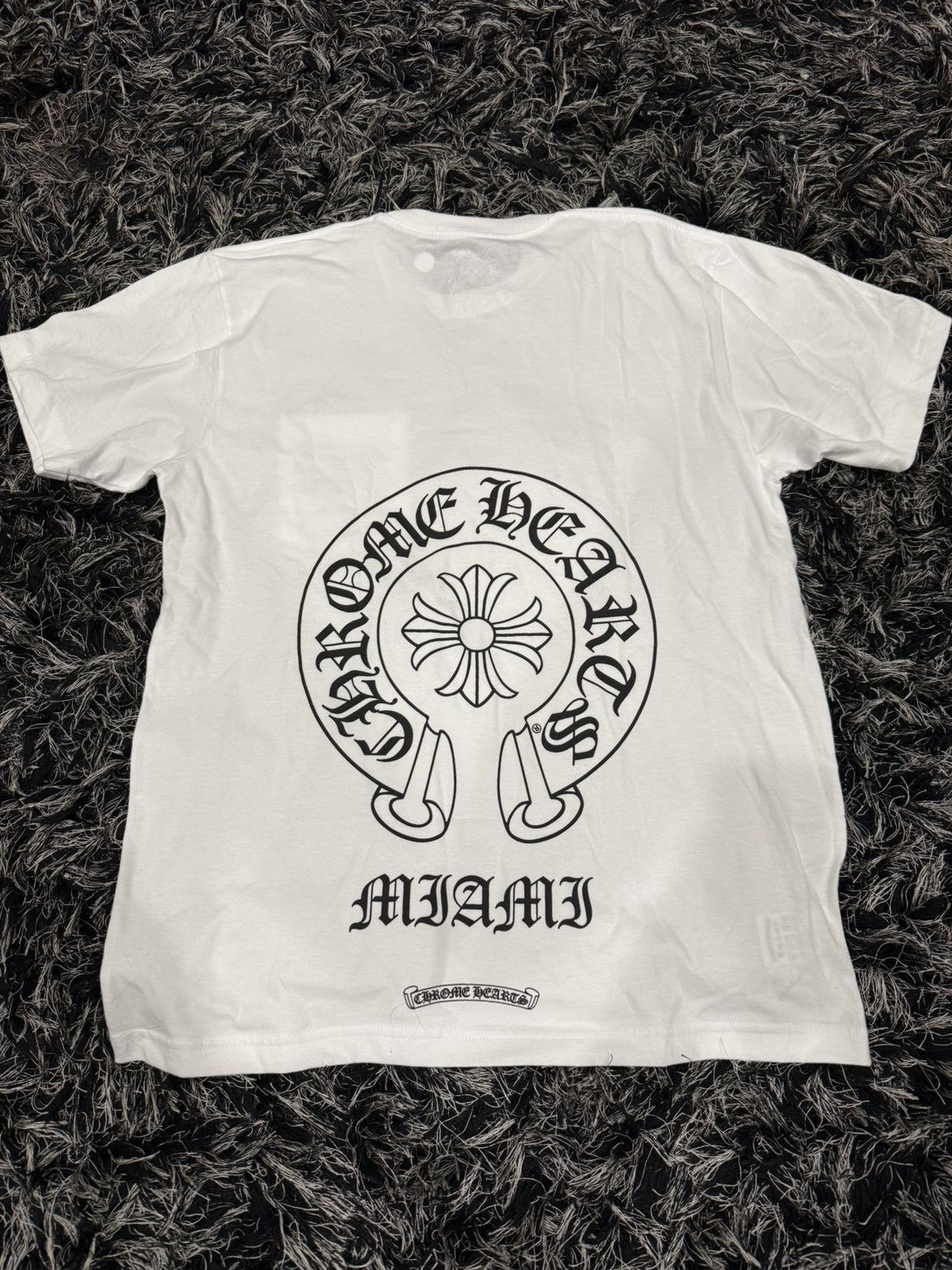Chrome Hearts Chrome hearts miami tee brand new Size US L / EU 52-54 / 3 - 2 Thumbnail