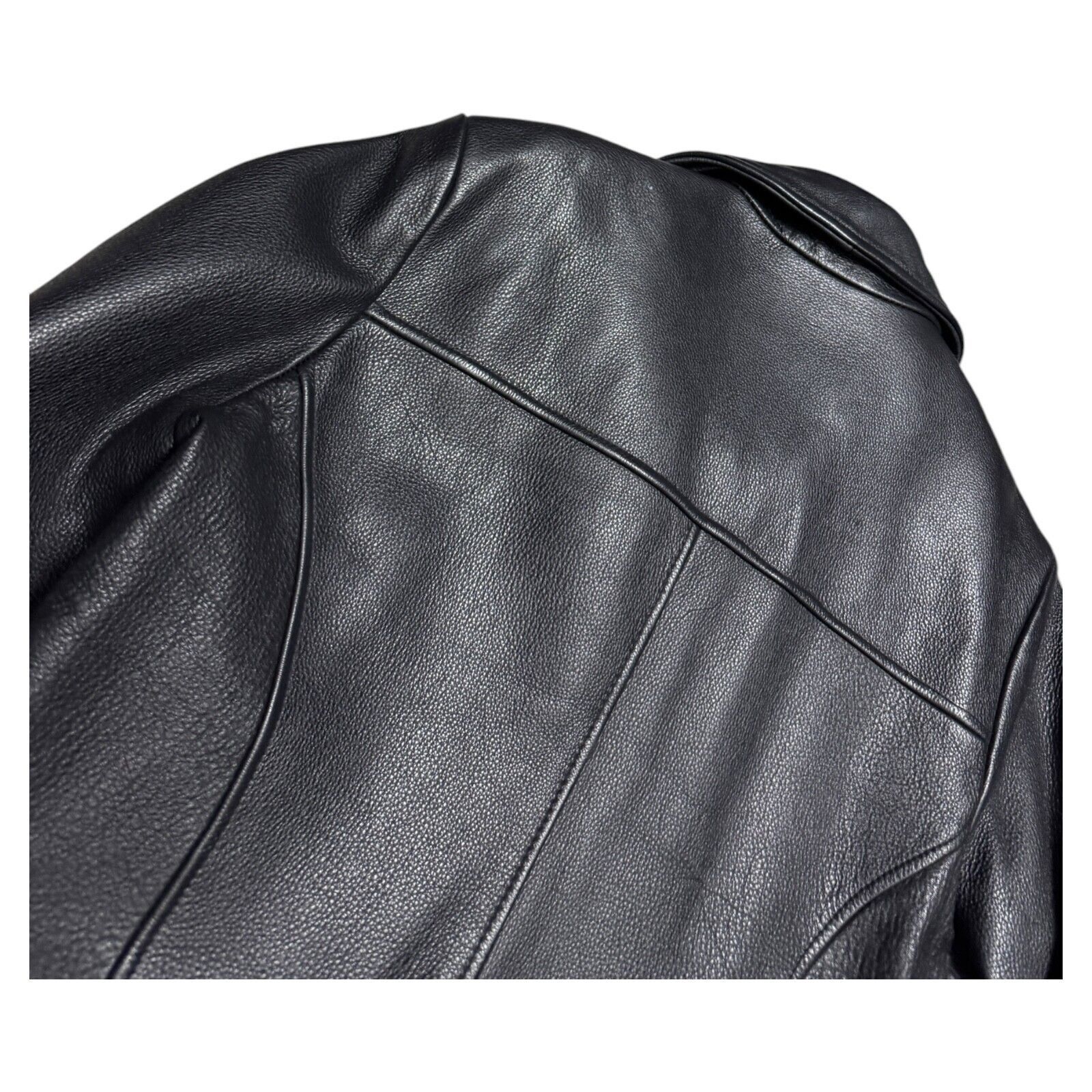Danier DANIER Genuine LEATHER Luxury Designer Jacket Medium Size M / US 6-8 / IT 42-44 - 4 Thumbnail