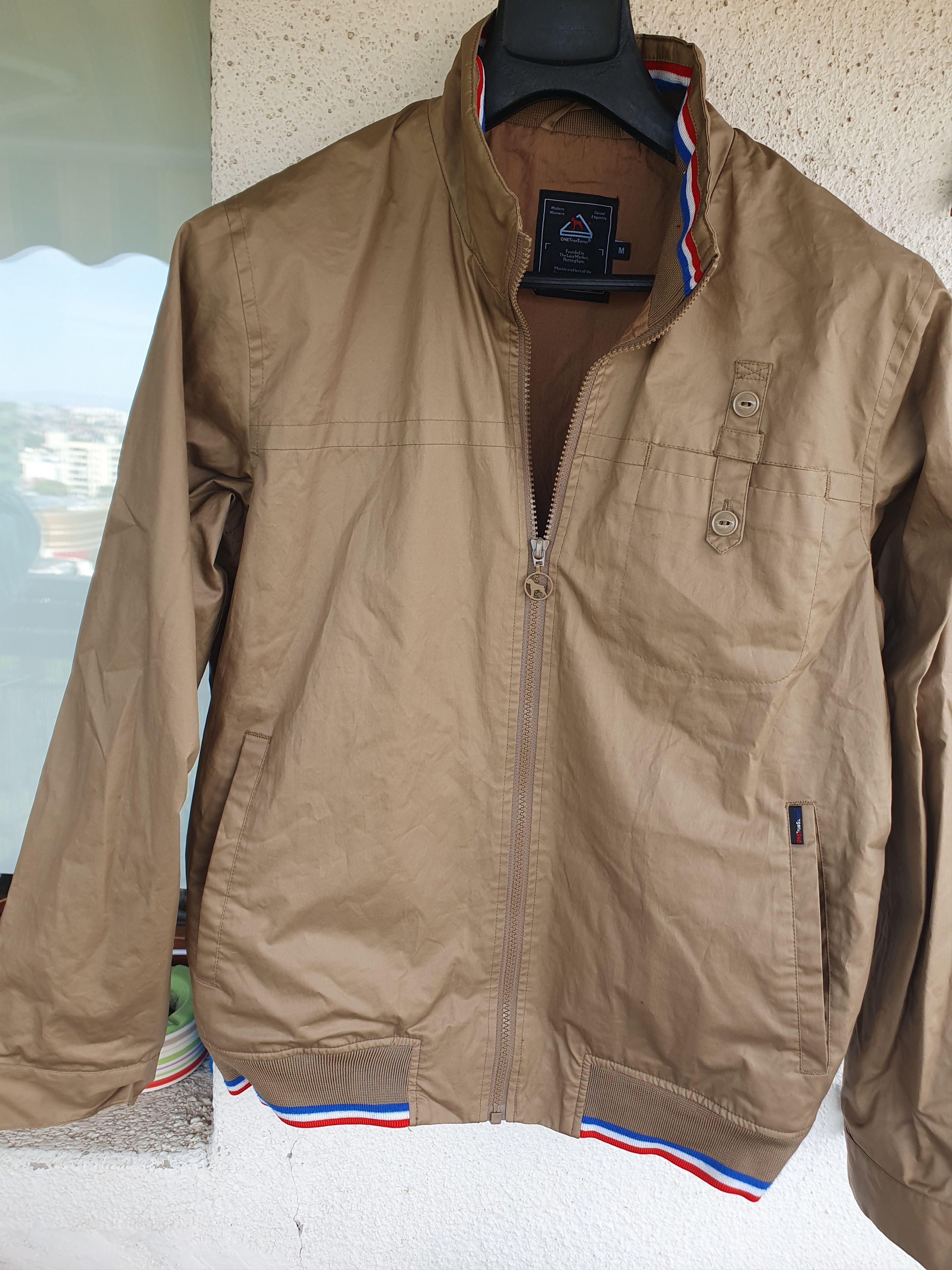 Swagger One True Saxon Waxed British jacket sz M Size US M / EU 48-50 / 2 - 2 Thumbnail