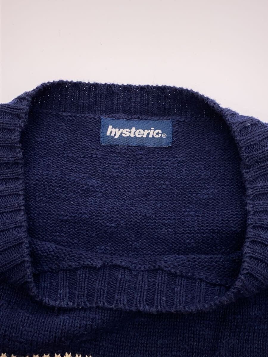 Hysteric Glamour Hysteric Car Knit Sweater Size US S / EU 44-46 / 1 - 6 Thumbnail