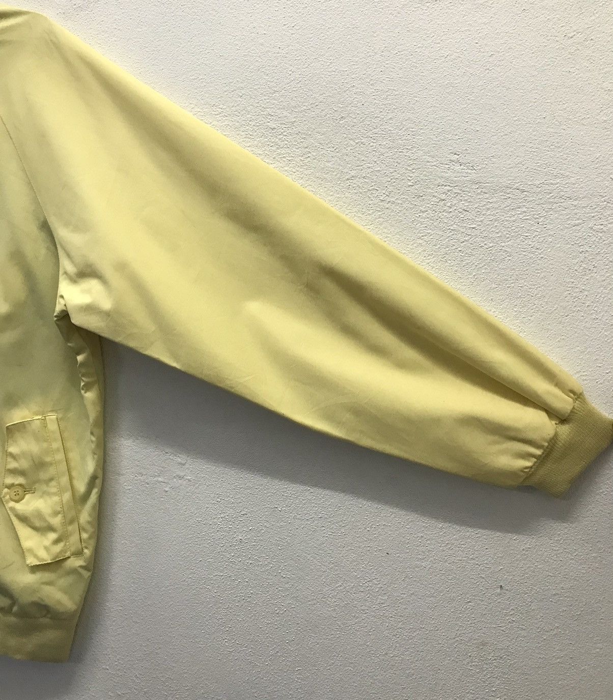 Lacoste × Vintage Vintage Izod LACOSTE Jacket Size US XL / EU 56 / 4 - 4 Thumbnail