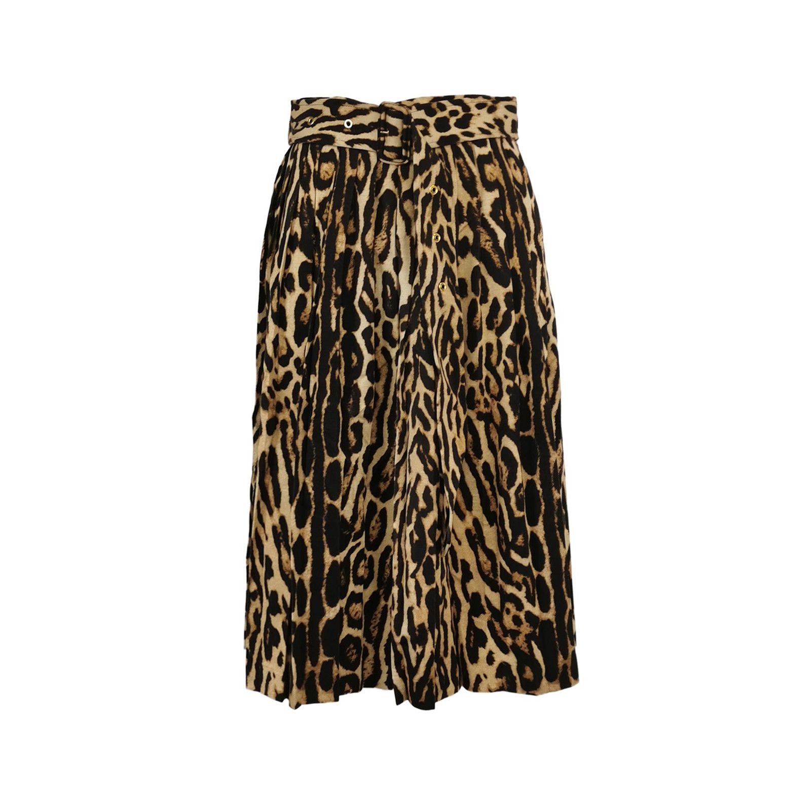 Burberry Burberry Women 26 Midi Skirts Size 26" / US 2 / IT 38 - 1 Thumbnail