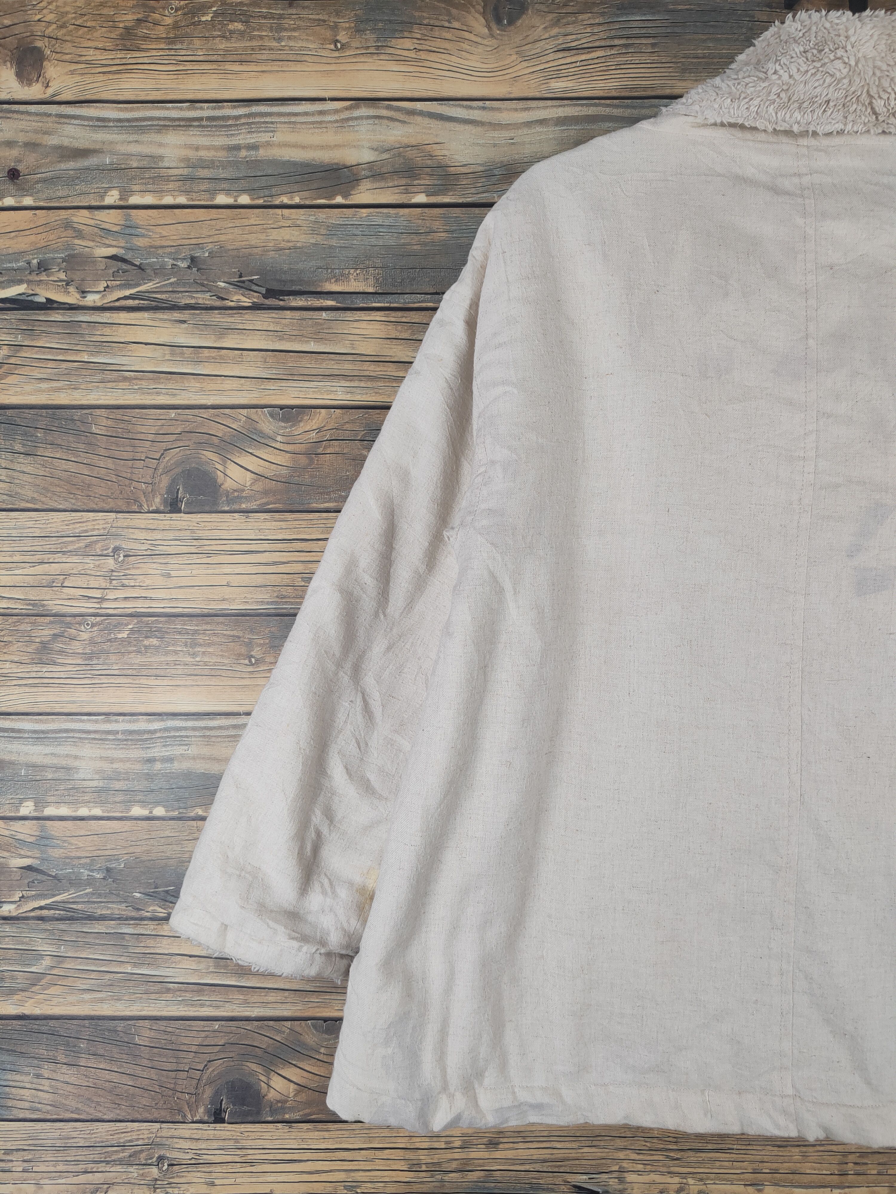 Japanese Brand × Vintage Vintage Stuff 💥 SM2 Ivory Sweaters Size L / US 10 / IT 46 - 9 Thumbnail