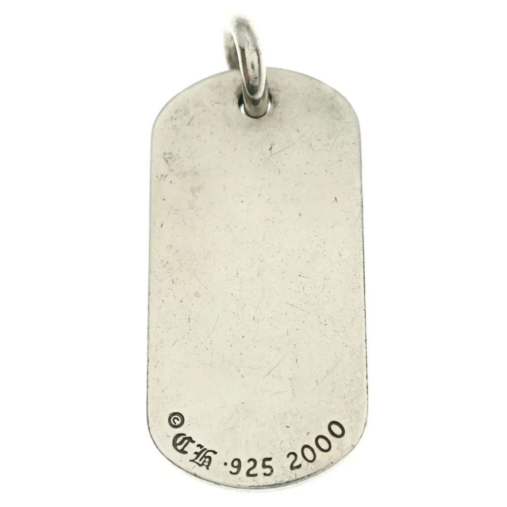 Chrome Hearts 🔥 CHROME HEARTS LOS ANGELES LA LTD RAISED STAR DOG TAG Size ONE SIZE - 3 Thumbnail