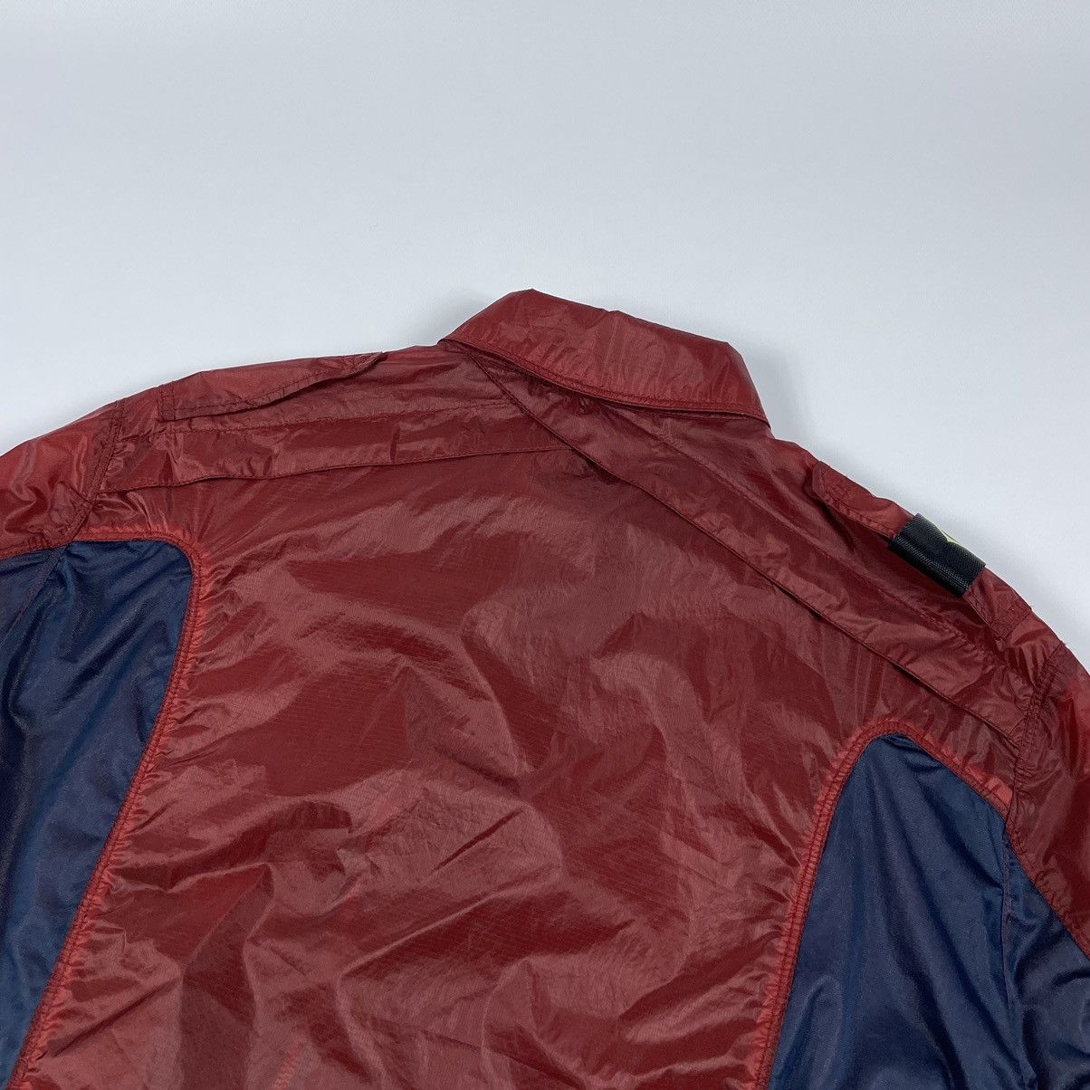 MA.STRUM × Massimo Osti Ma.Strum Massimo Osti Archive Nylon Light Jacket Size US L / EU 52-54 / 3 - 18 Thumbnail