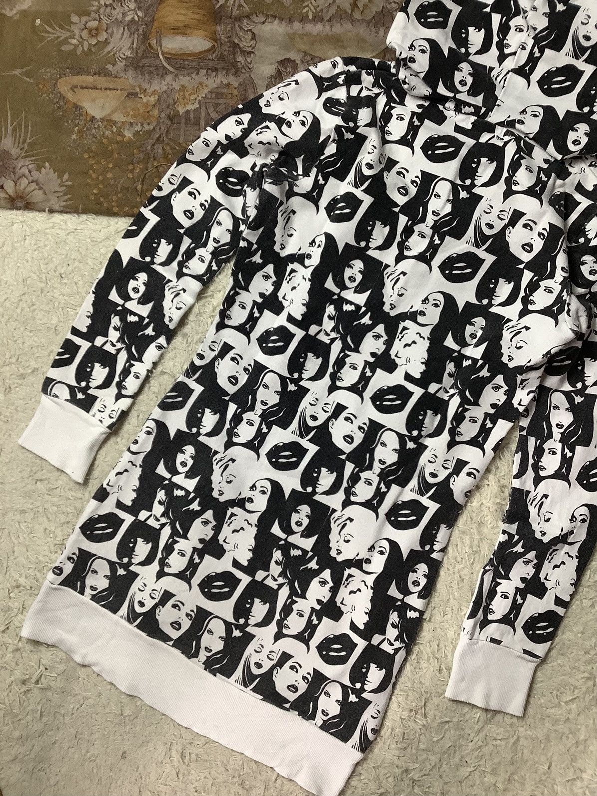 Hysteric Glamour × If Six Was Nine × Le Grande Bleu (L.G.B.) ANAP Sexy Girl Photo Galery Like HystericGlamour Style Size US XS / EU 42 / 0 - 8 Thumbnail