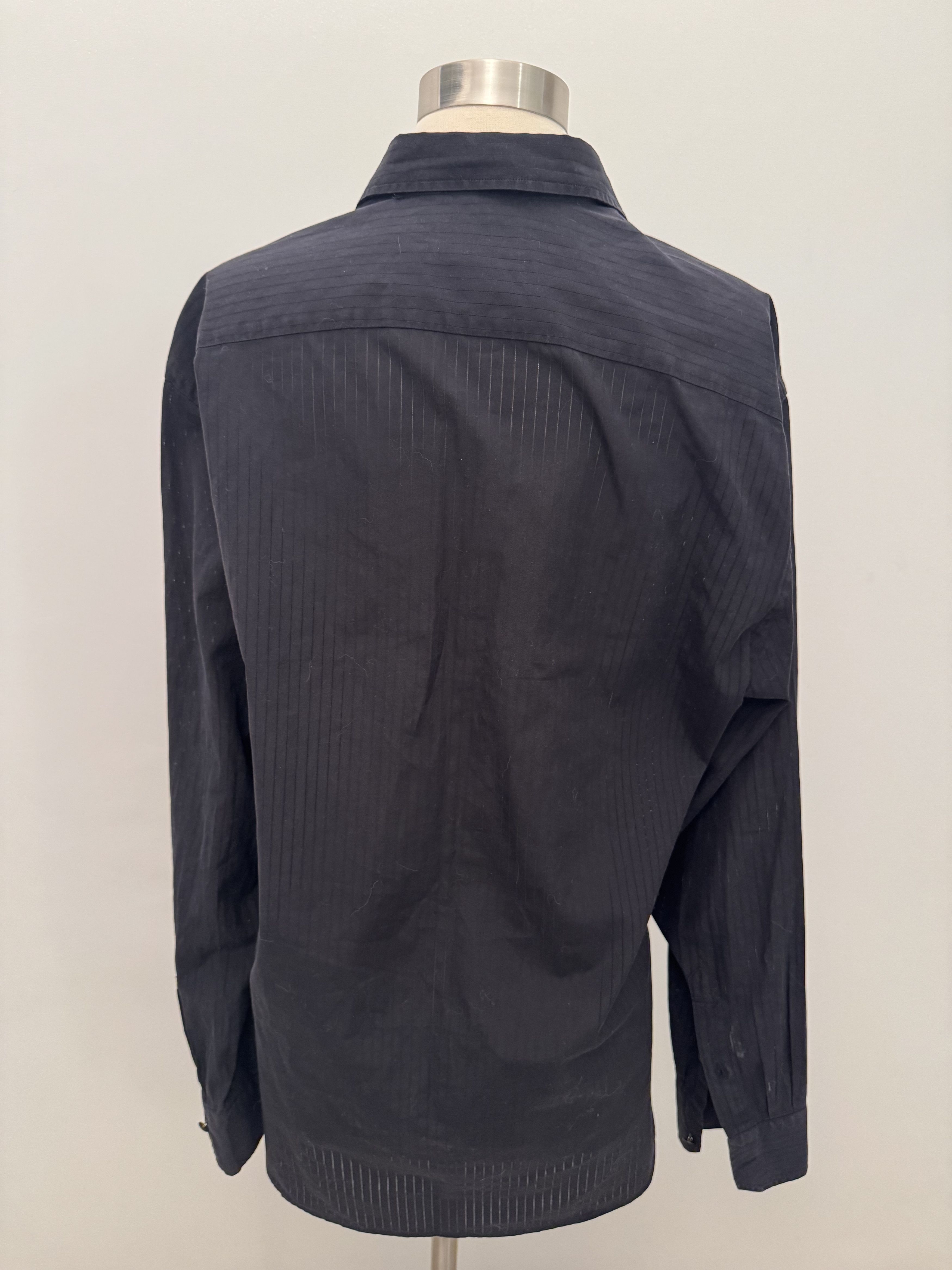 Valentino Valentino Striped Shirt Size US XS / EU 42 / 0 - 4 Thumbnail
