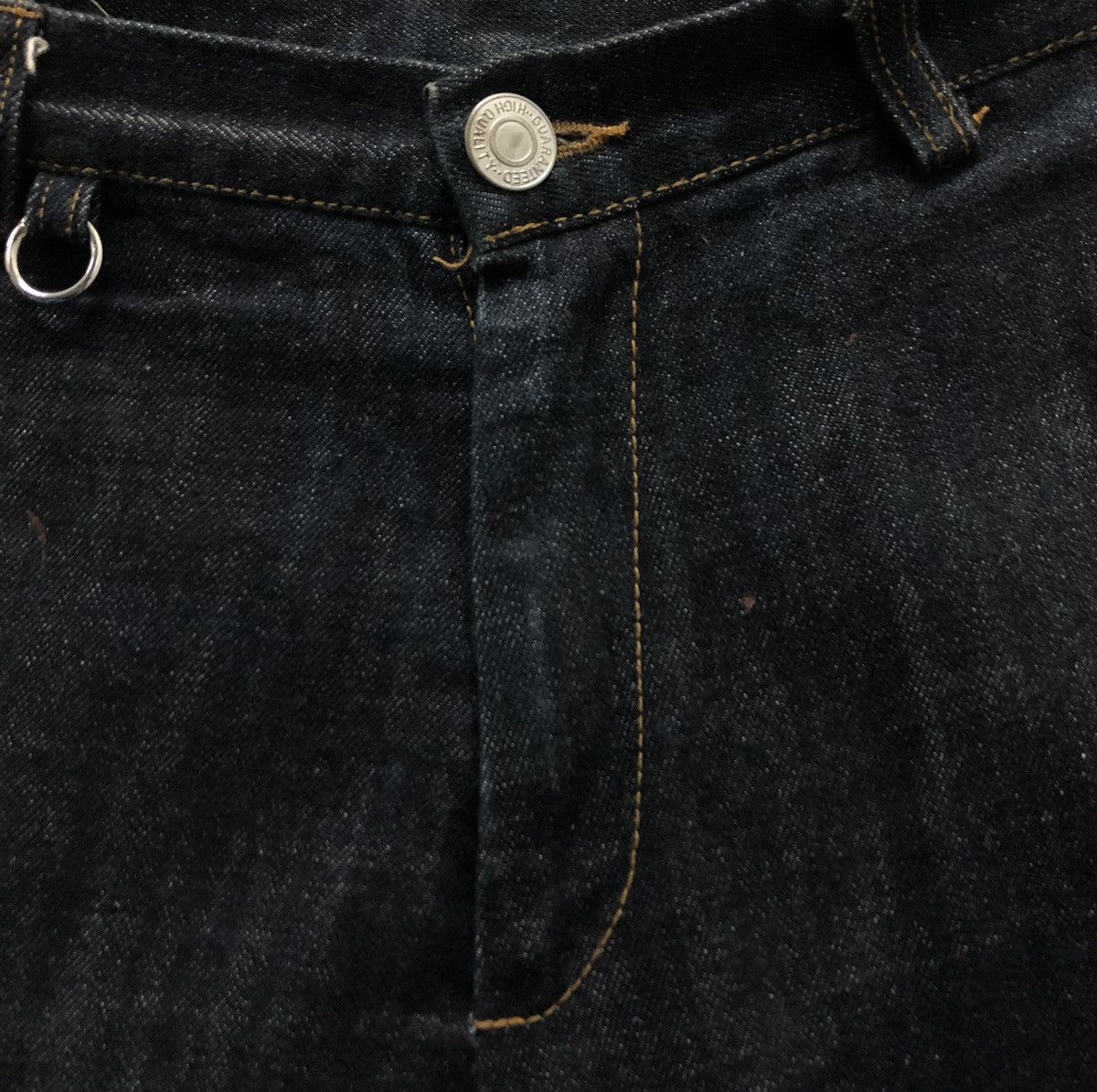 Japanese Brand Vintage Treasure Chest Since 2003 Denim Pants Size US 32 / EU 48 - 15 Thumbnail