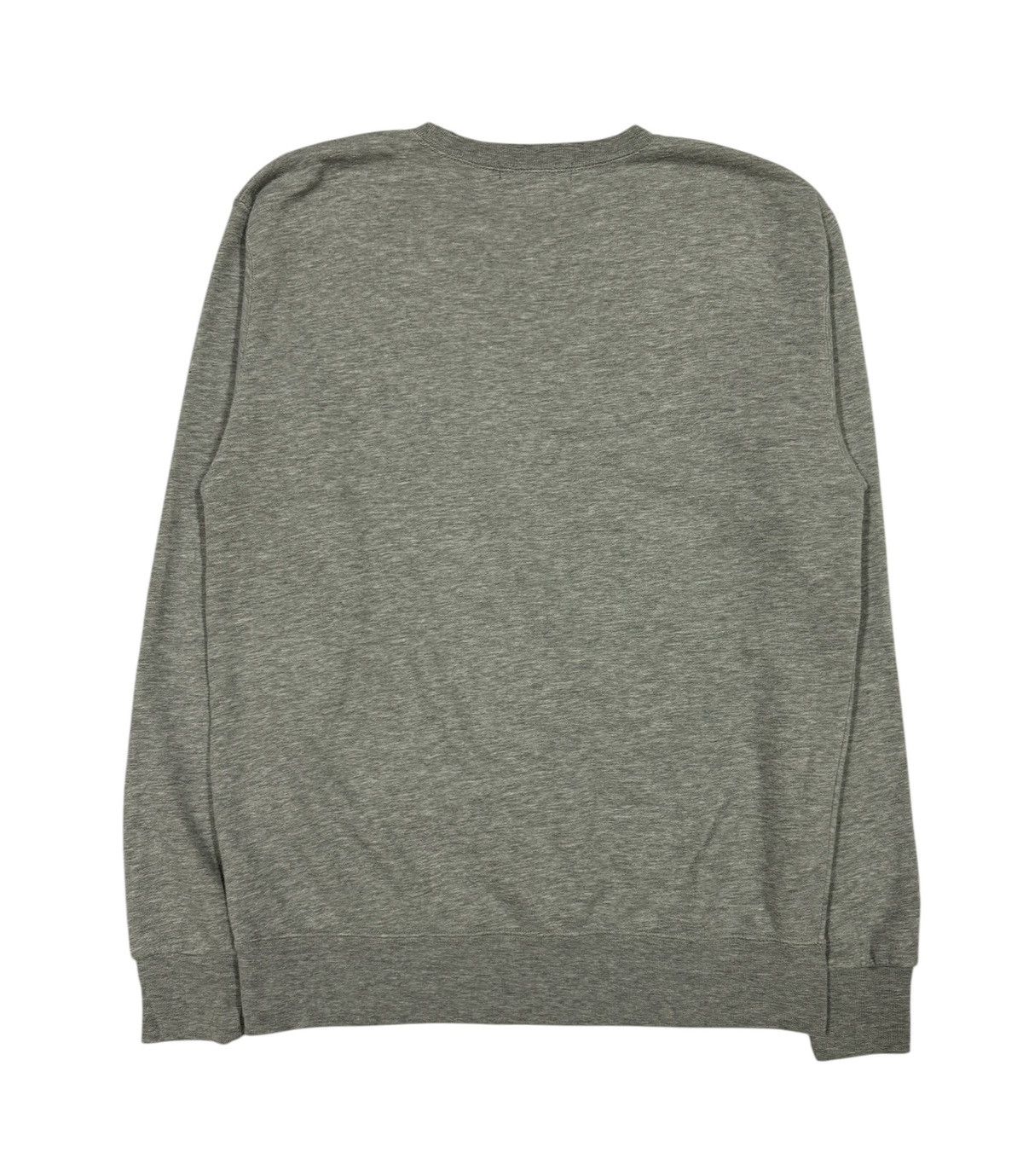 Undercover Undercover Skoloct Bear Crewneck Pullover Sweatshirt Size US M / EU 48-50 / 2 - 2 Thumbnail
