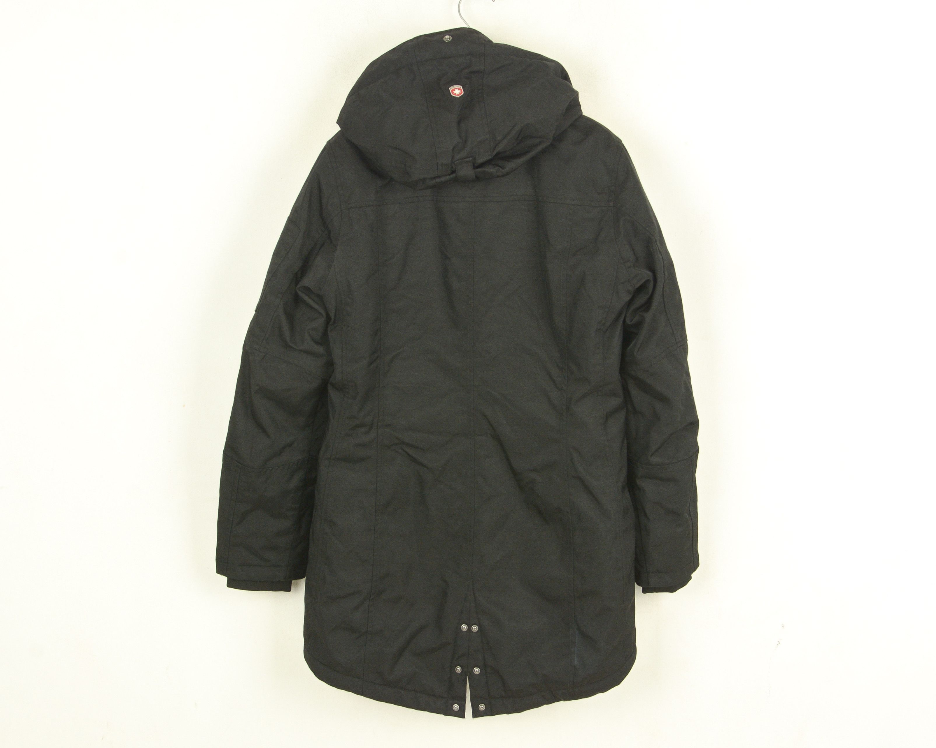 Wellensteyn Schneezauber S Parka Jacket Hooded Coat Overcoat Waterproof Size S / US 4 / IT 40 - 5 Thumbnail