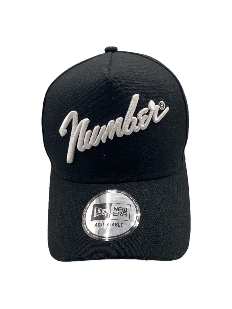Number (N)ine Fender Logo Cap Size ONE SIZE - 1 Thumbnail
