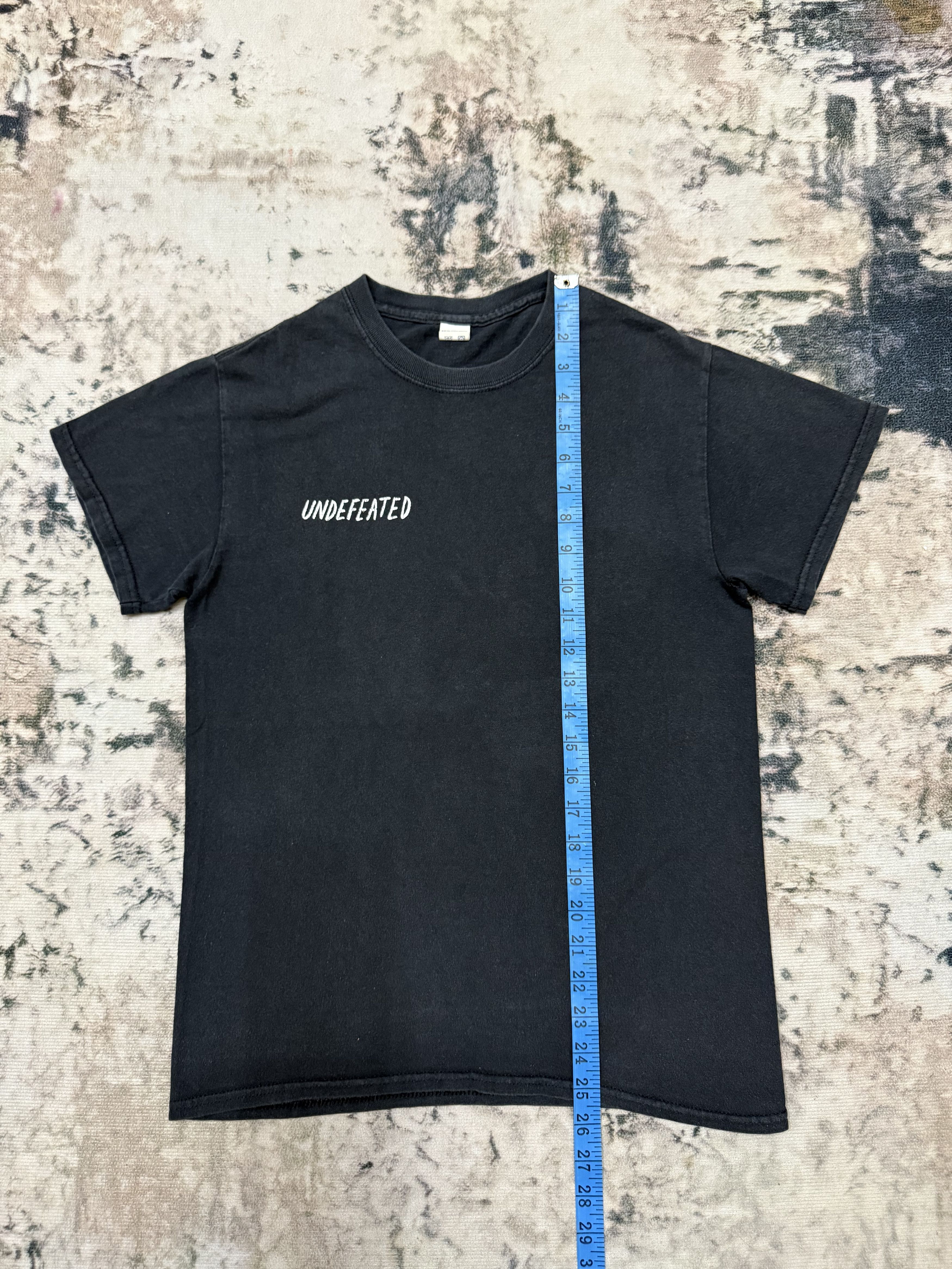Japanese Brand Sun faded🔥Undeefested Backhit Tshirt Size US XS / EU 42 / 0 - 14 Thumbnail