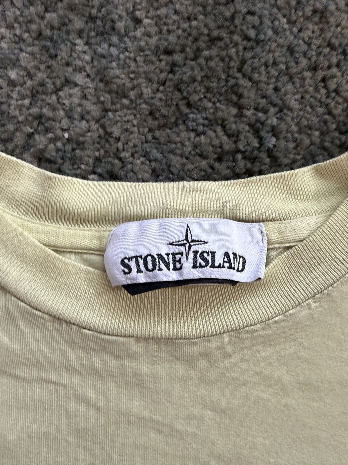 Stone Island Stone Island Compass Tee Size US L / EU 52-54 / 3 - 3 Thumbnail