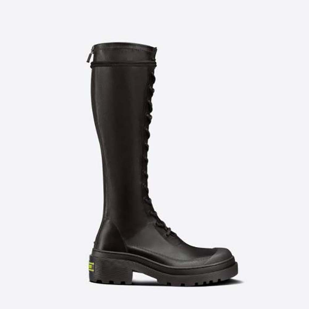 image of Dior O1Bcso1Str0524 Arcade Boots In Black, Women's (Size 8)