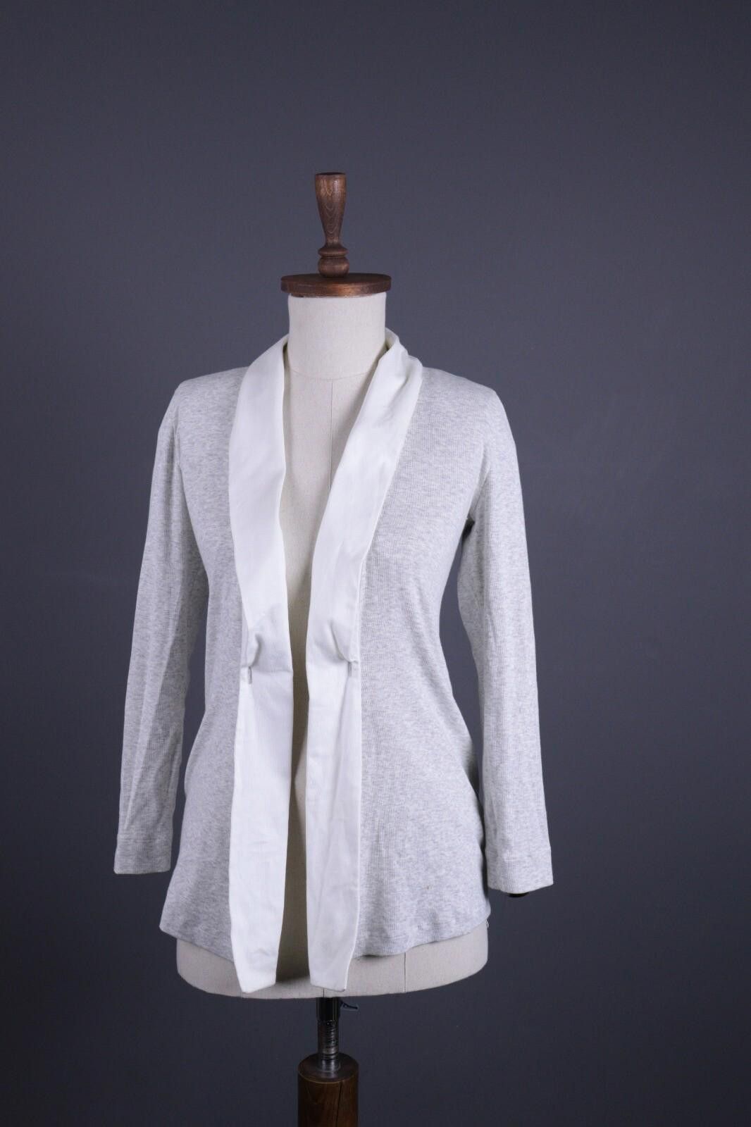 Designer Fabiana Filippi Designer Gray Cape Size I 42 (S) / GB 10(S) Size S / US 4 / IT 40 - 1 Thumbnail