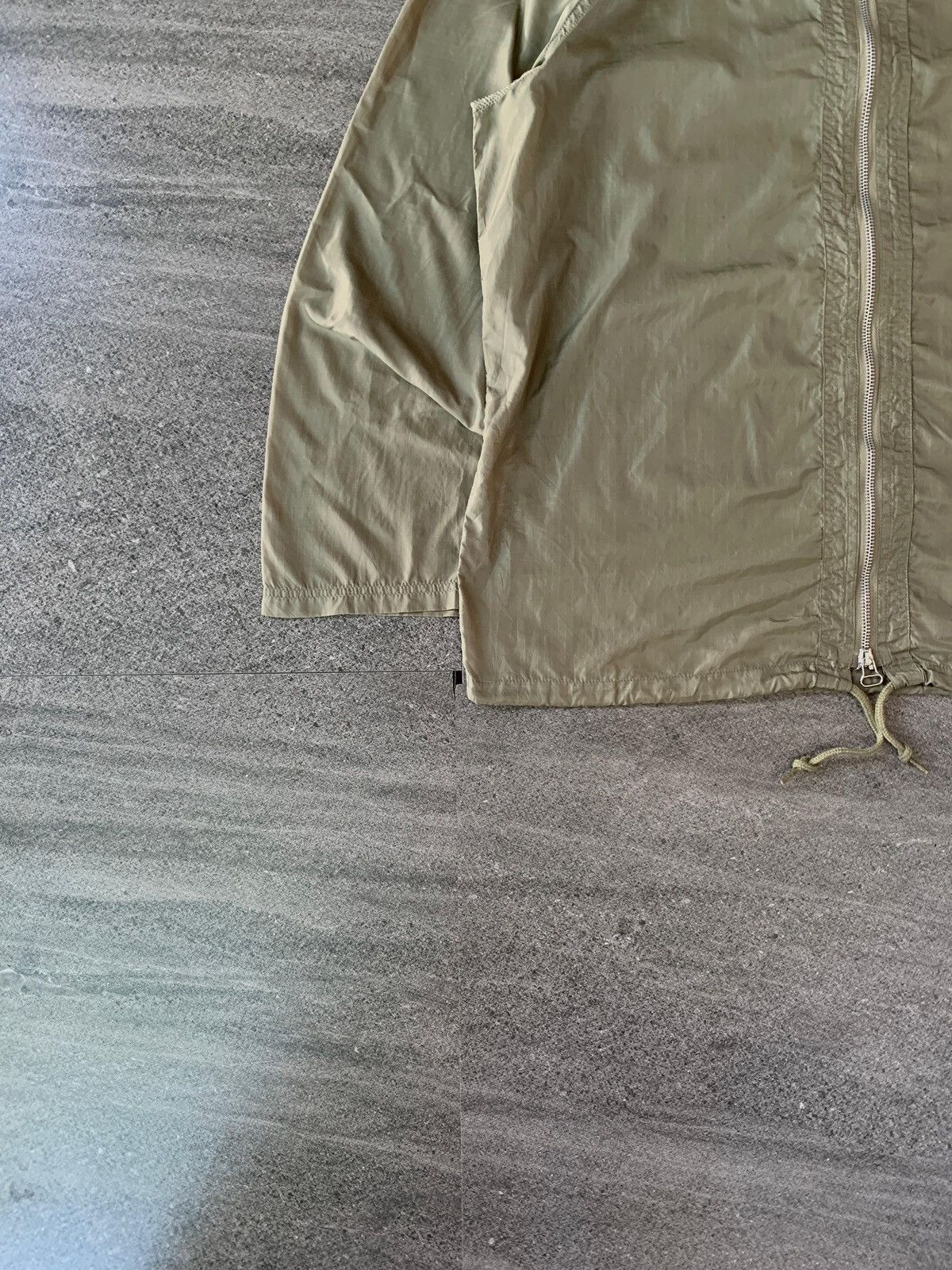 Our Legacy FREE TAX! Parasail Ripstop Jacket Size US M / EU 48-50 / 2 - 3 Thumbnail