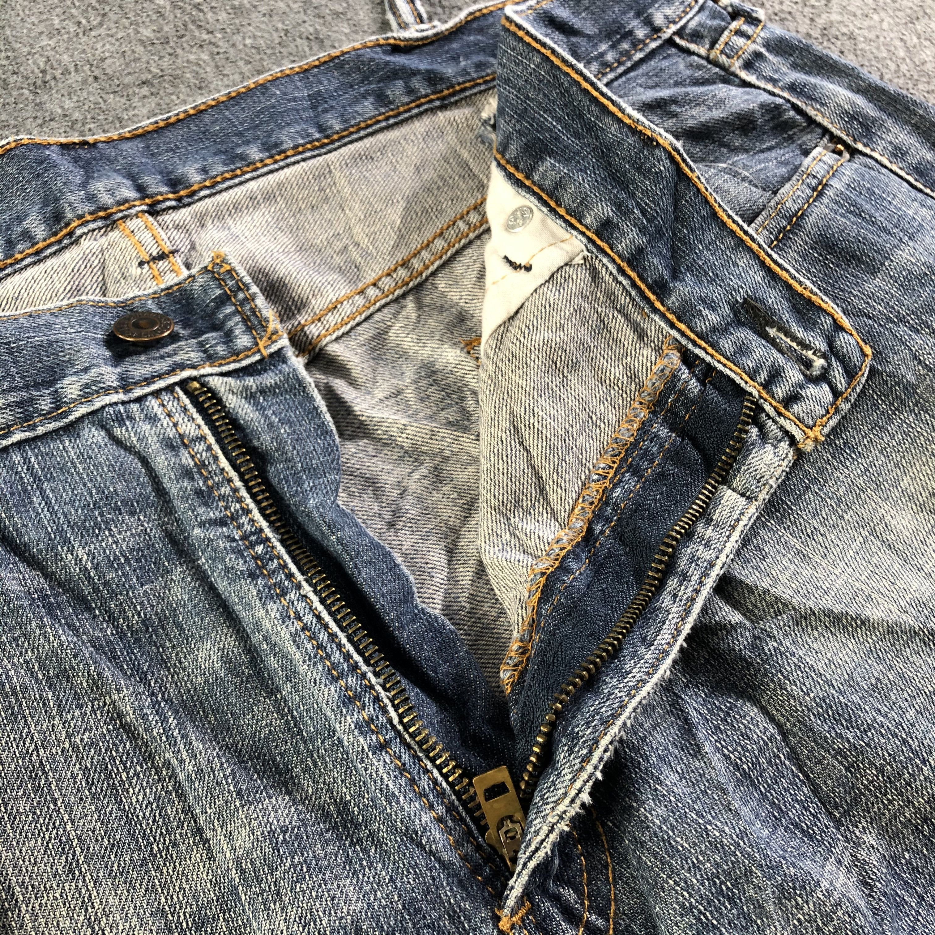 Levi's Vintage Levis 559 Jeans-J4363 Size US 40 / EU 56 - 10 Thumbnail