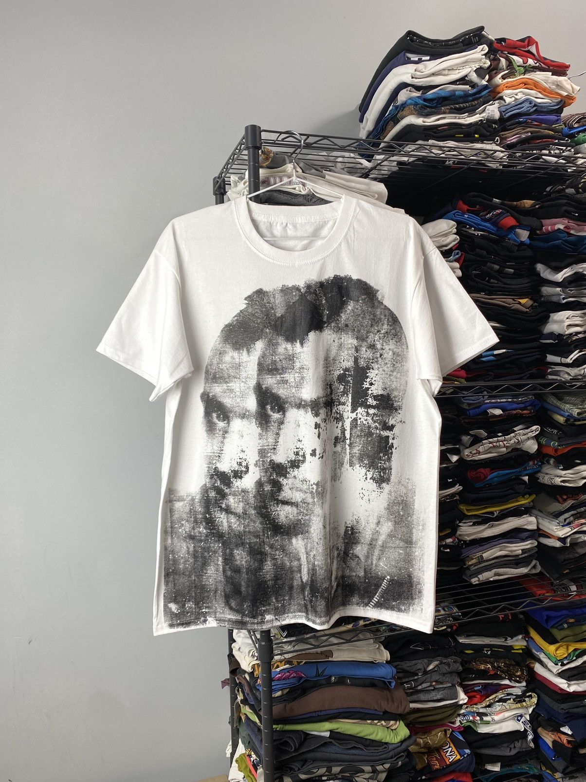 Japanese Brand × Vintage Vintage De Niro Taxi Driver Movie T Shirt Supreme Style Size US M / EU 48-50 / 2 - 1 Thumbnail