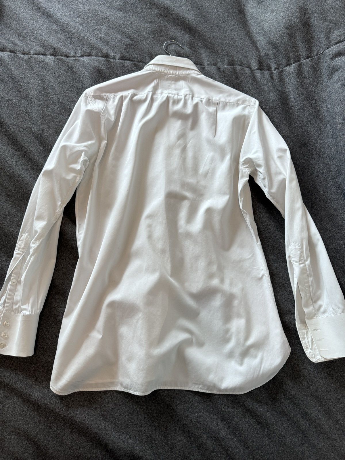 Turnbull & Asser White shirt | Grailed