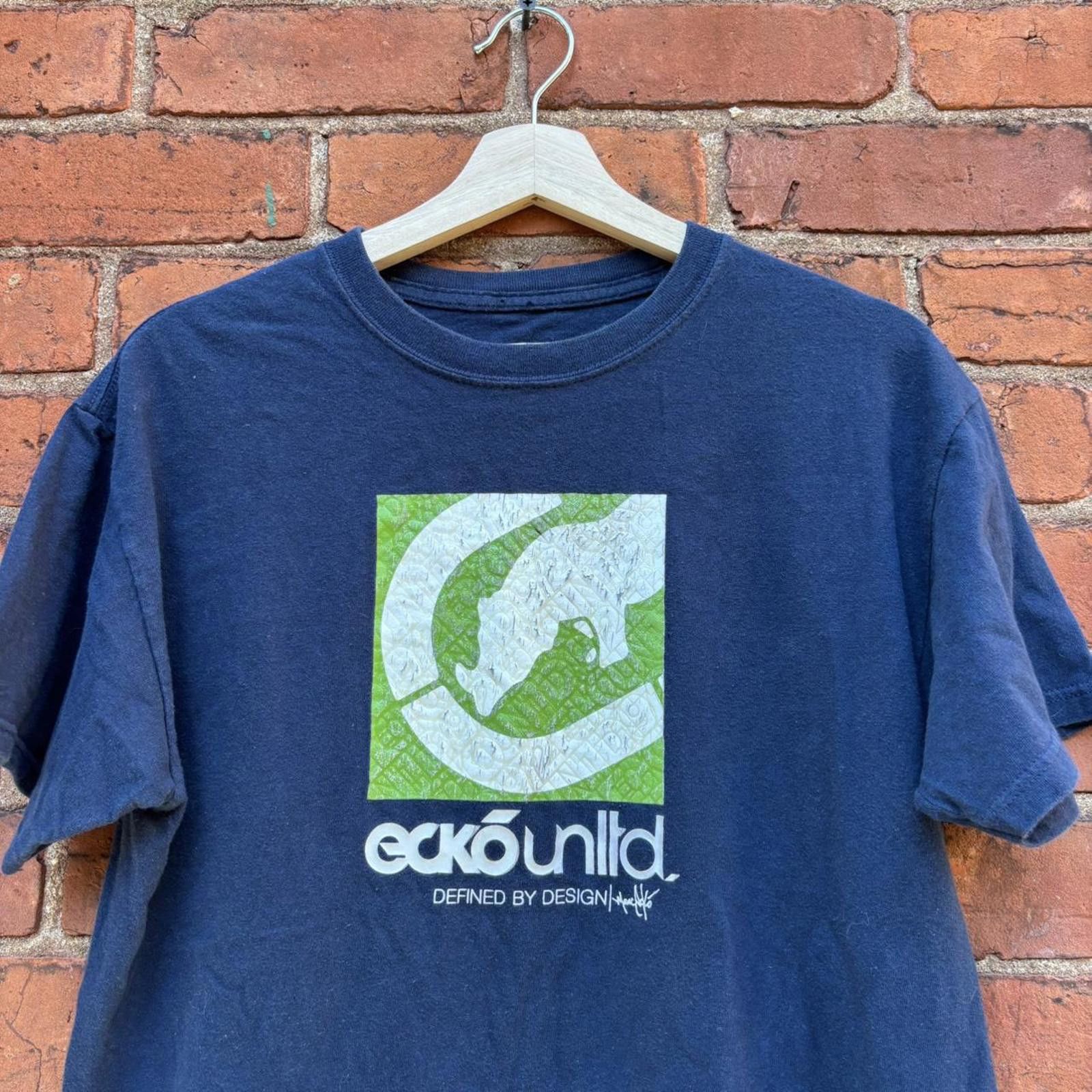 Ecko Unltd. ecko t shirt M Size US M / EU 48-50 / 2 - 2 Thumbnail