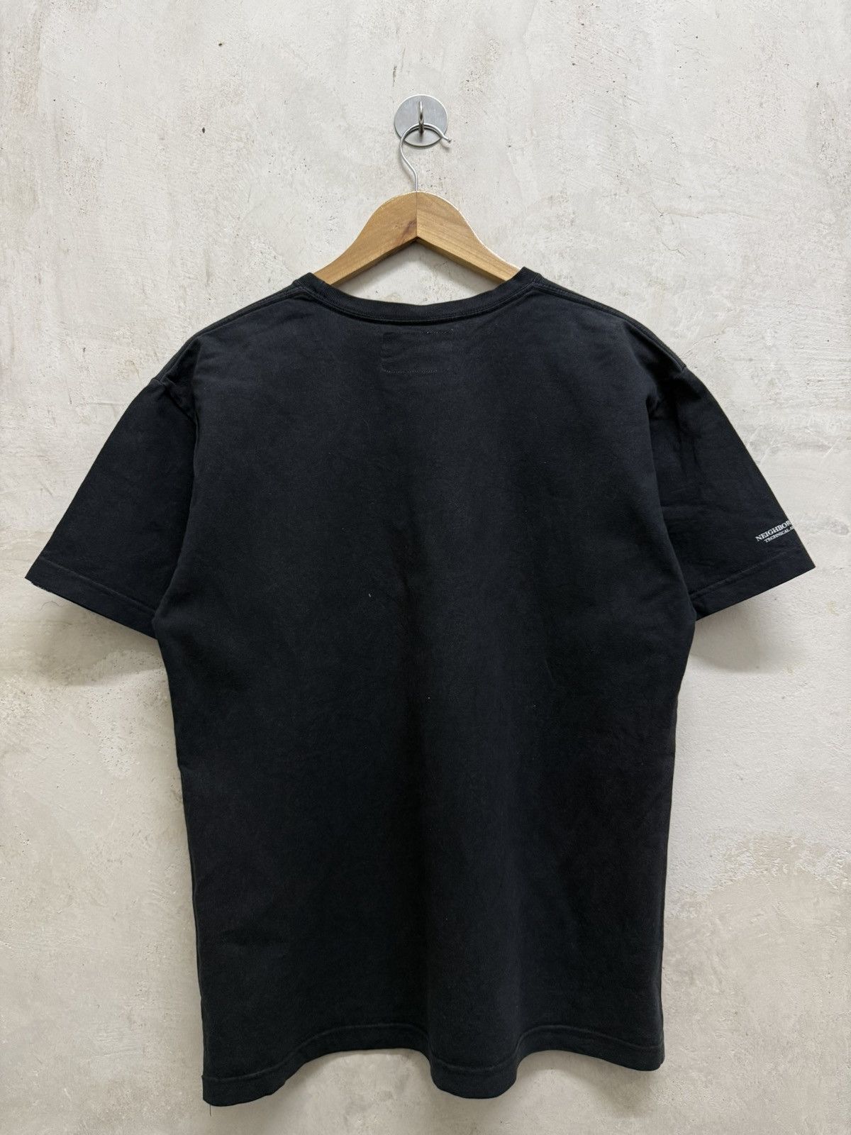 Neighborhood 2000s Neighborhood “Support Neighborhood” Urban Shirt Size US M / EU 48-50 / 2 - 3 Thumbnail