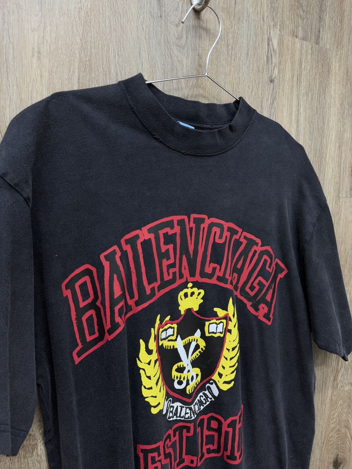 Balenciaga Balenciaga Short sleeve Size US S / EU 44-46 / 1 - 3 Thumbnail