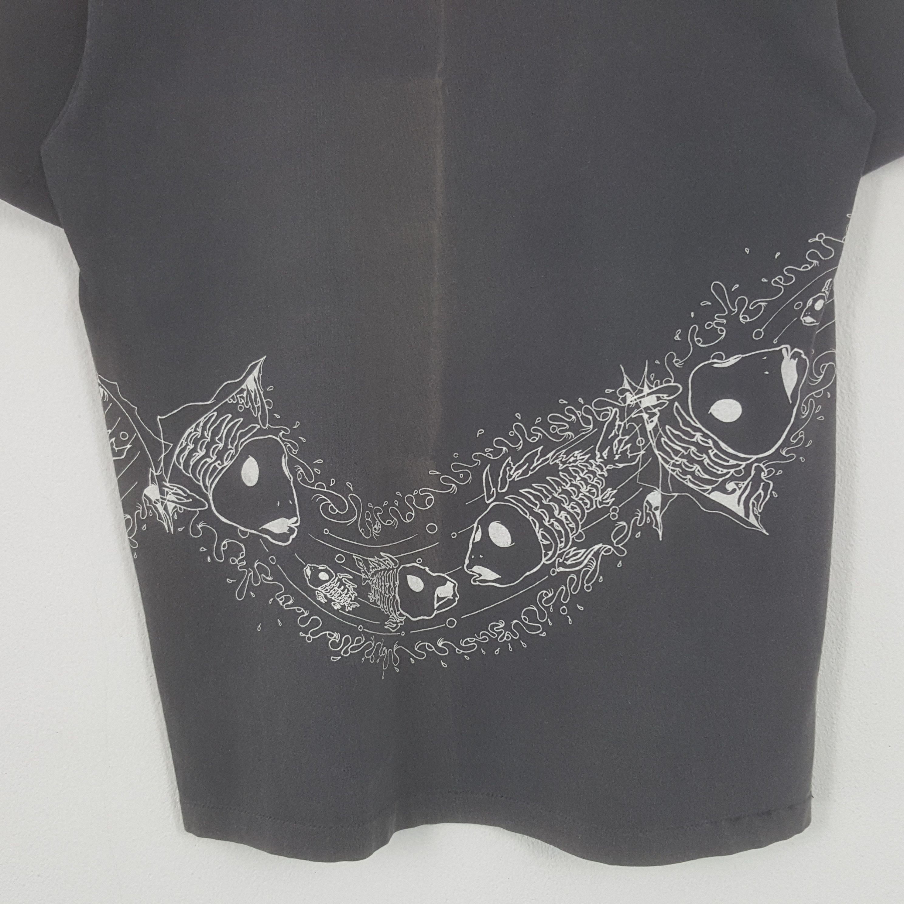 Vintage Vintage Bronze Age Surfing Style Tshirt Size US M / EU 48-50 / 2 - 4 Thumbnail