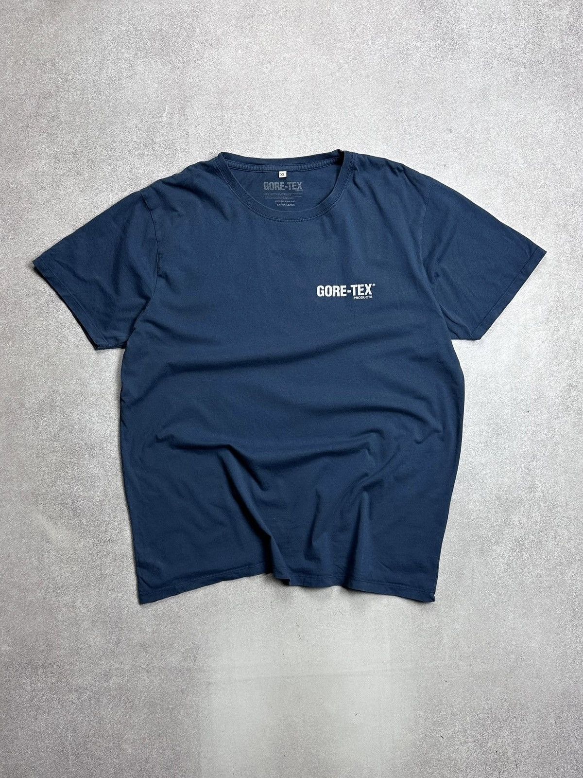 Goretex Vintage Gore-tex Trans-antarctica 1990 Expedition T-shirt XL Size US XL / EU 56 / 4 - 1 Thumbnail