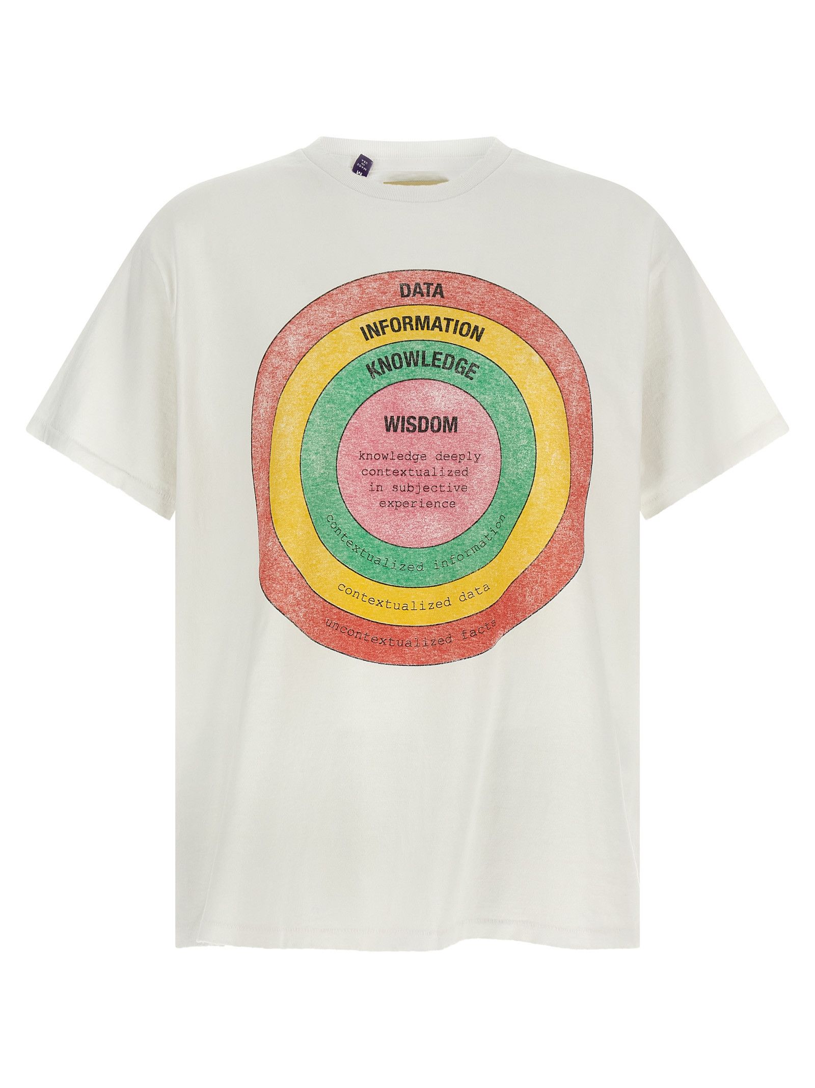 Gallery Dept. 'Wisdom' T-shirt Size US M / EU 48-50 / 2 - 1 Thumbnail