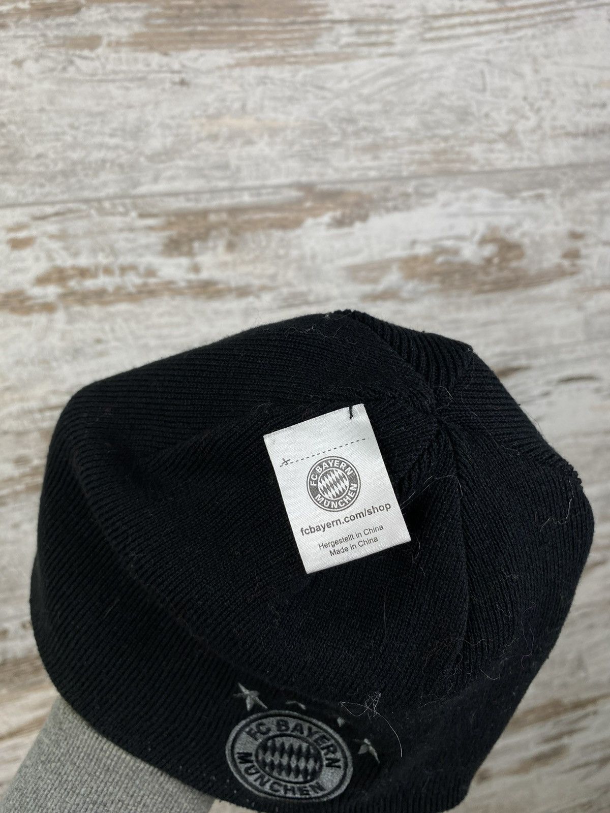 Vintage Mens Vintage FC Bayern Munich hats cap hat soccer training Size ONE SIZE - 5 Thumbnail