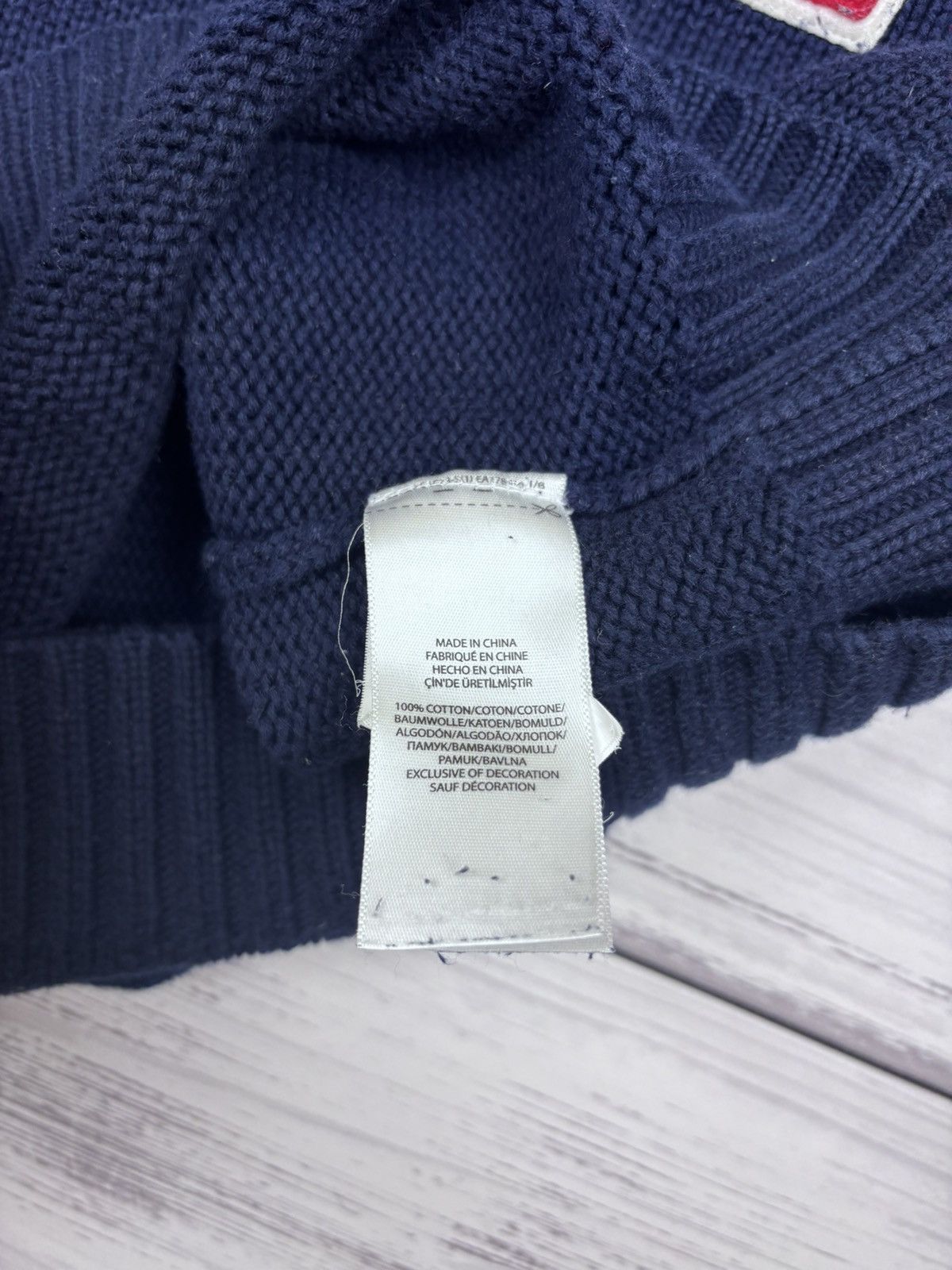 Polo Ralph Lauren Polo Ralph Lauren sweater Size US M / EU 48-50 / 2 - 4 Thumbnail