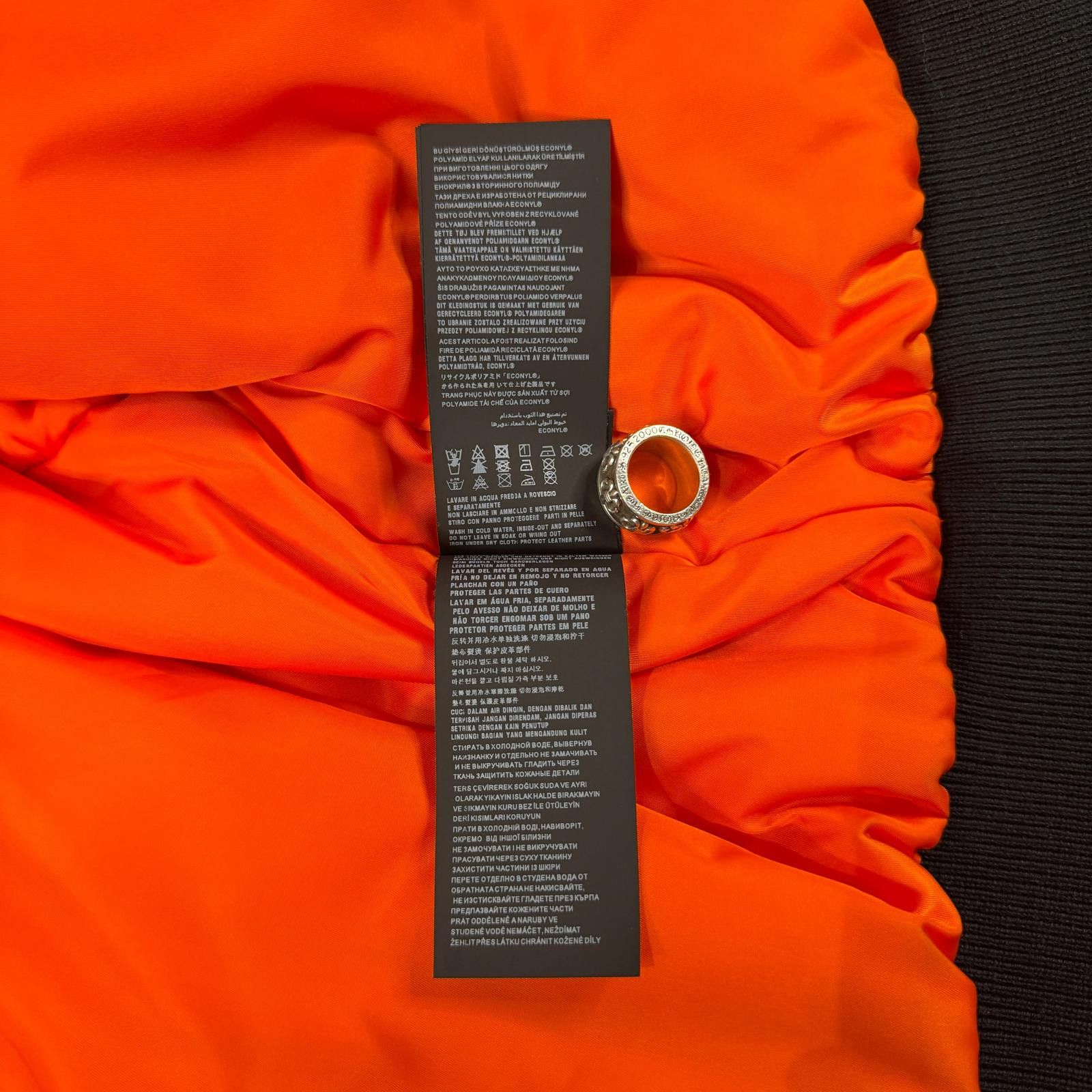 Prada Prada Raf Simons Re-Nylon Bomber Jacket Size US M / EU 48-50 / 2 - 12 Thumbnail