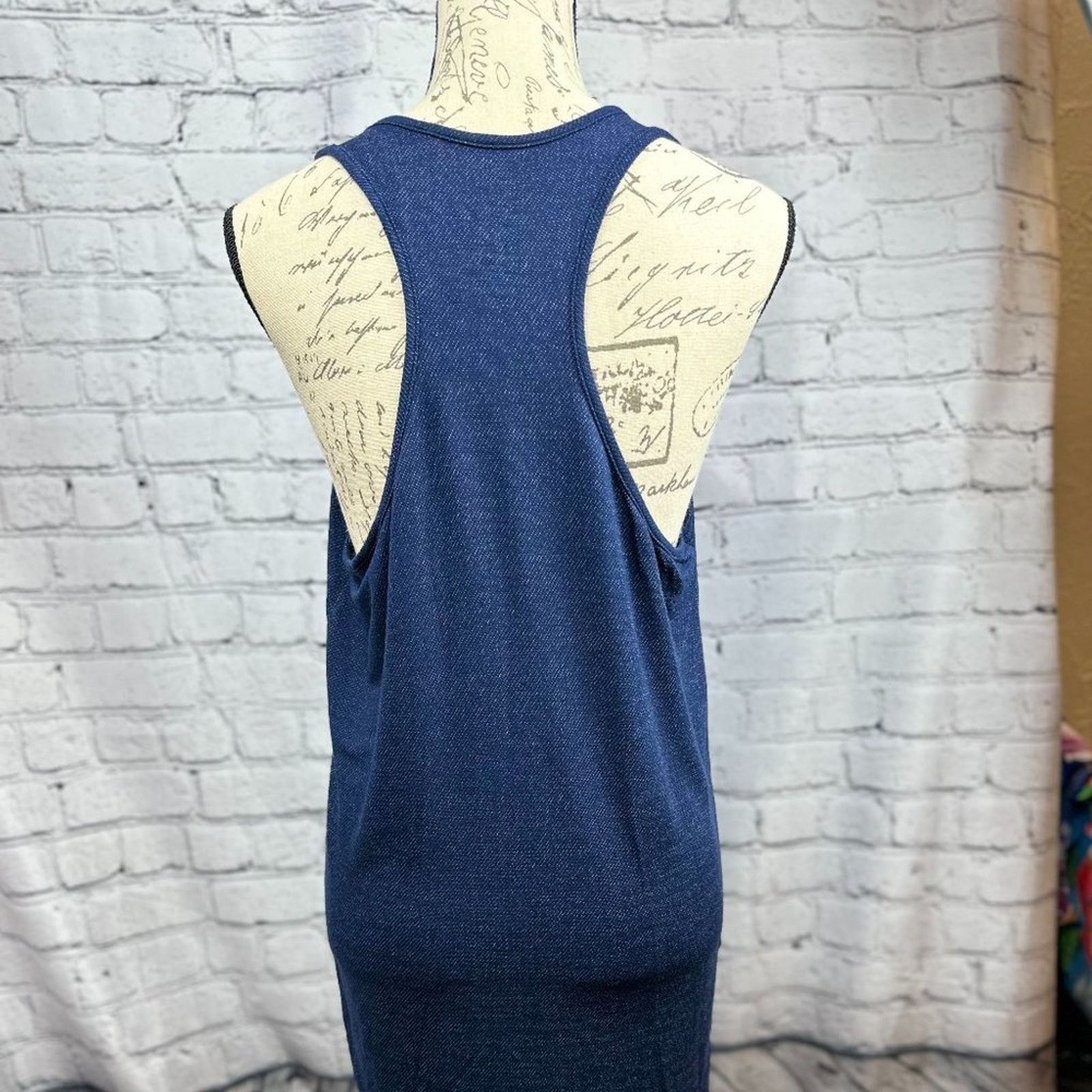 Other Georgia Tech Yellow Jackets Racerback Womens Tank - XL Size XL / US 12-14 / IT 48-50 - 8 Thumbnail