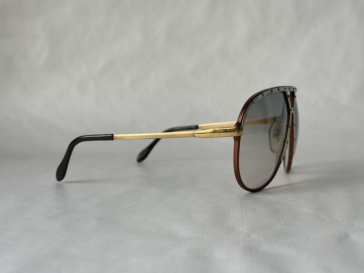 Other Vintage Alpina M1 Sunglasses Full Set West Germany Size ONE SIZE - 7 Thumbnail