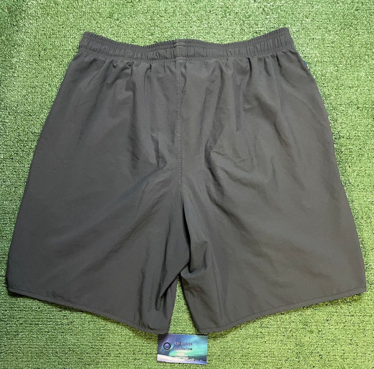 Under Armour Under Armour qualifier grey and blue shorts Size US 36 / EU 52 - 2 Thumbnail