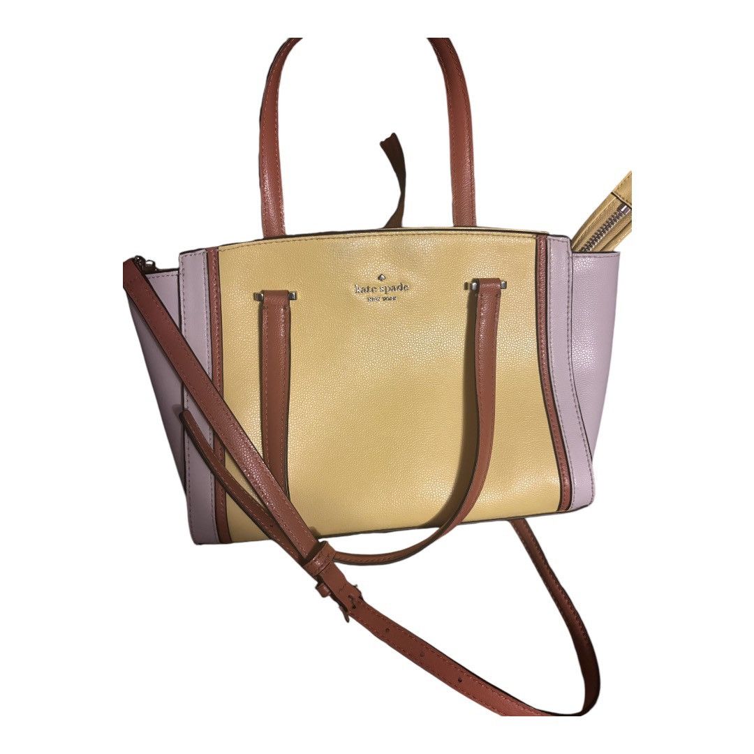 KATE SPADE GERALDINE SATCHEL PURSE