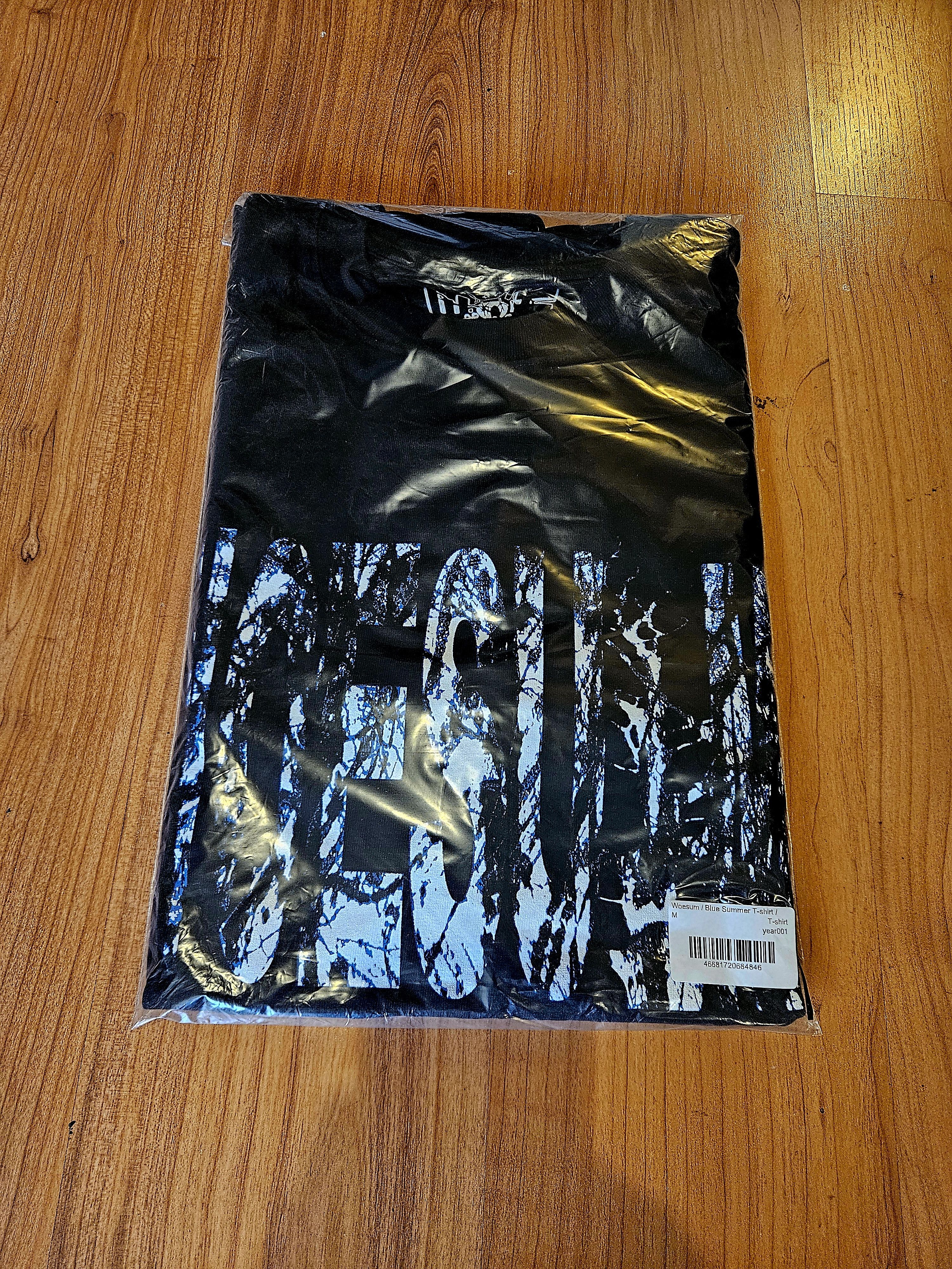 Drain Gang Woesum Blue Summer Size US M / EU 48-50 / 2 - 3 Thumbnail
