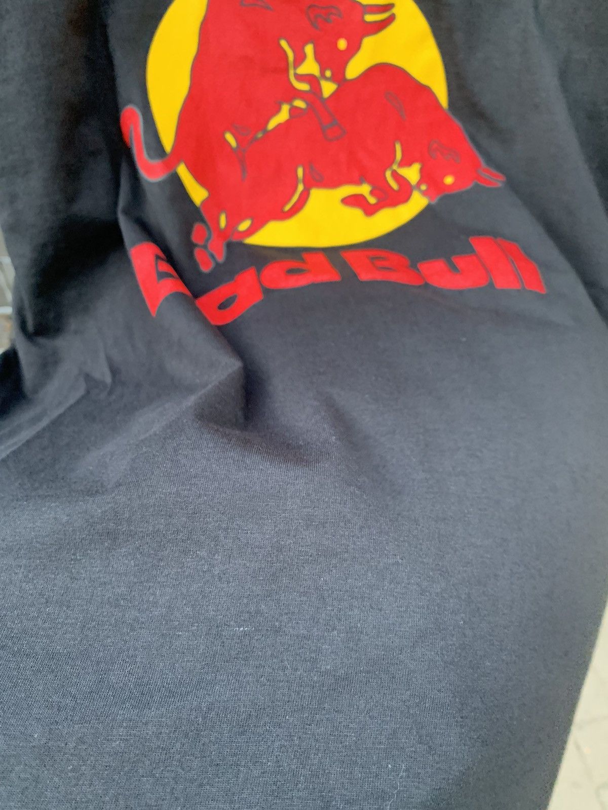 Band Tees Vintage Sex Red Bull Shirt Bad Bull Streetwear Y2K Size US XXL / EU 58 / 5 - 6 Thumbnail